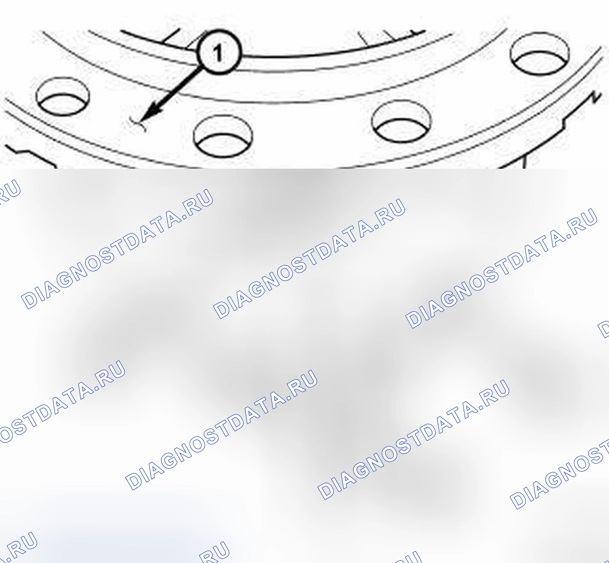 Рис. 177. Chrysler Town & Country V рестайлинг
