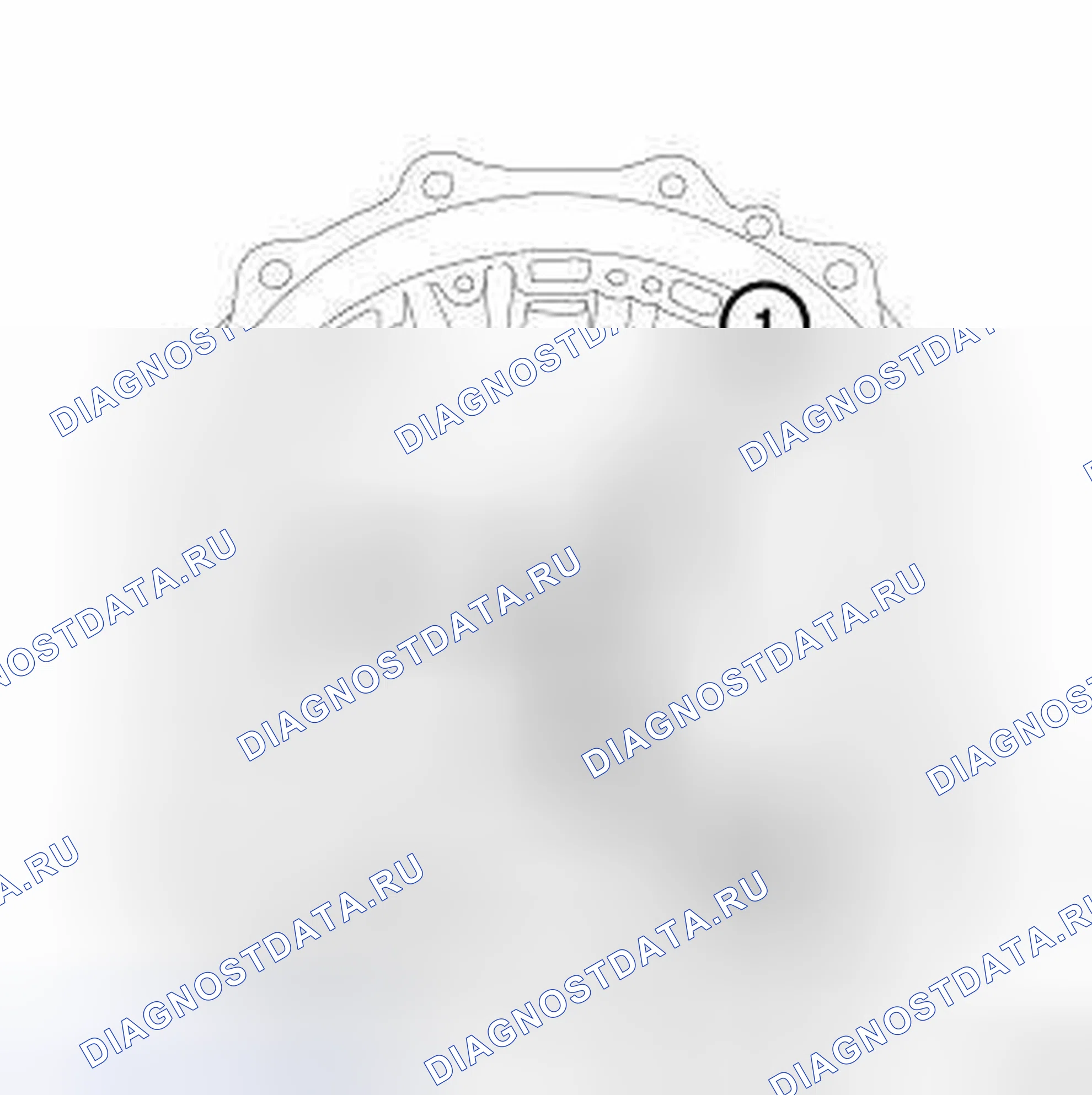 Рис. 710. RAM Pickup 3500 