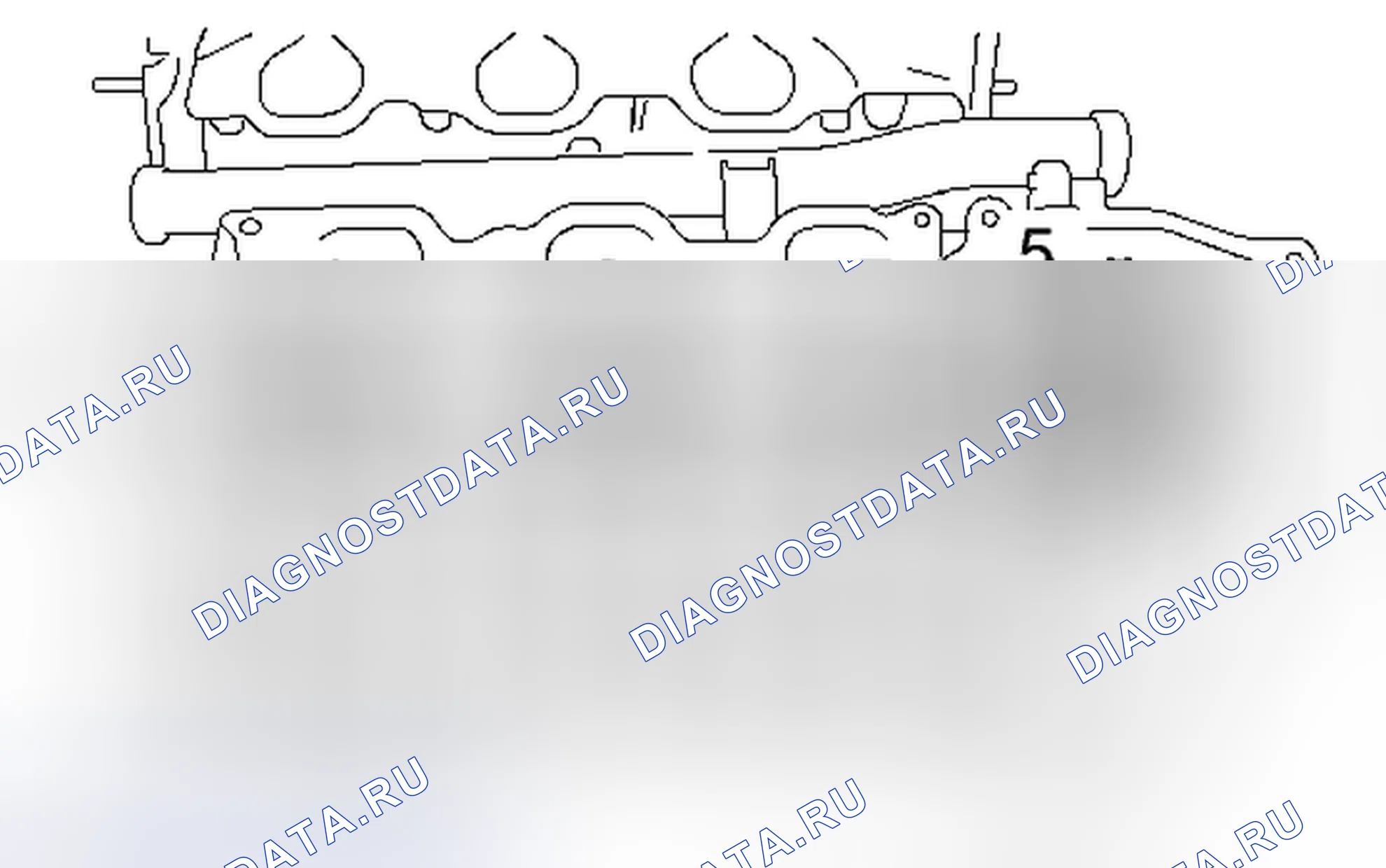 Рис. 99. Toyota Tacoma II рестайлинг