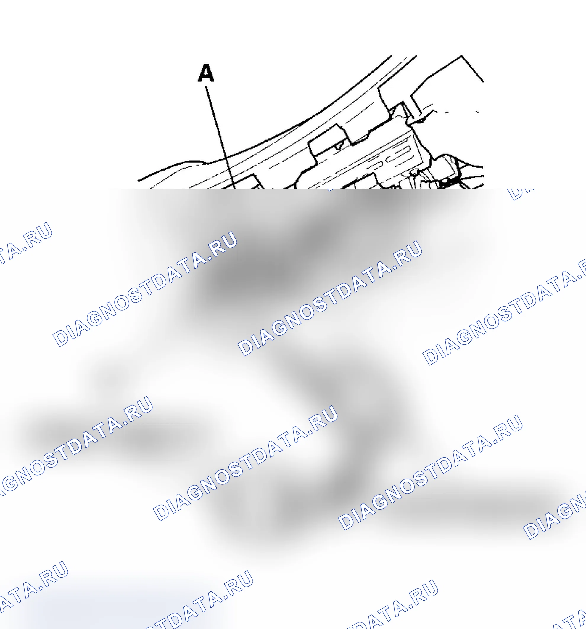 Рис. 63: расшифровка кода ошибки 12-1x (12-10-12-19, 12-1A - 12-1F), 12-4x (12-40-12-49, 12-4A - 12-4F): открыть или увеличить. Acura TL III