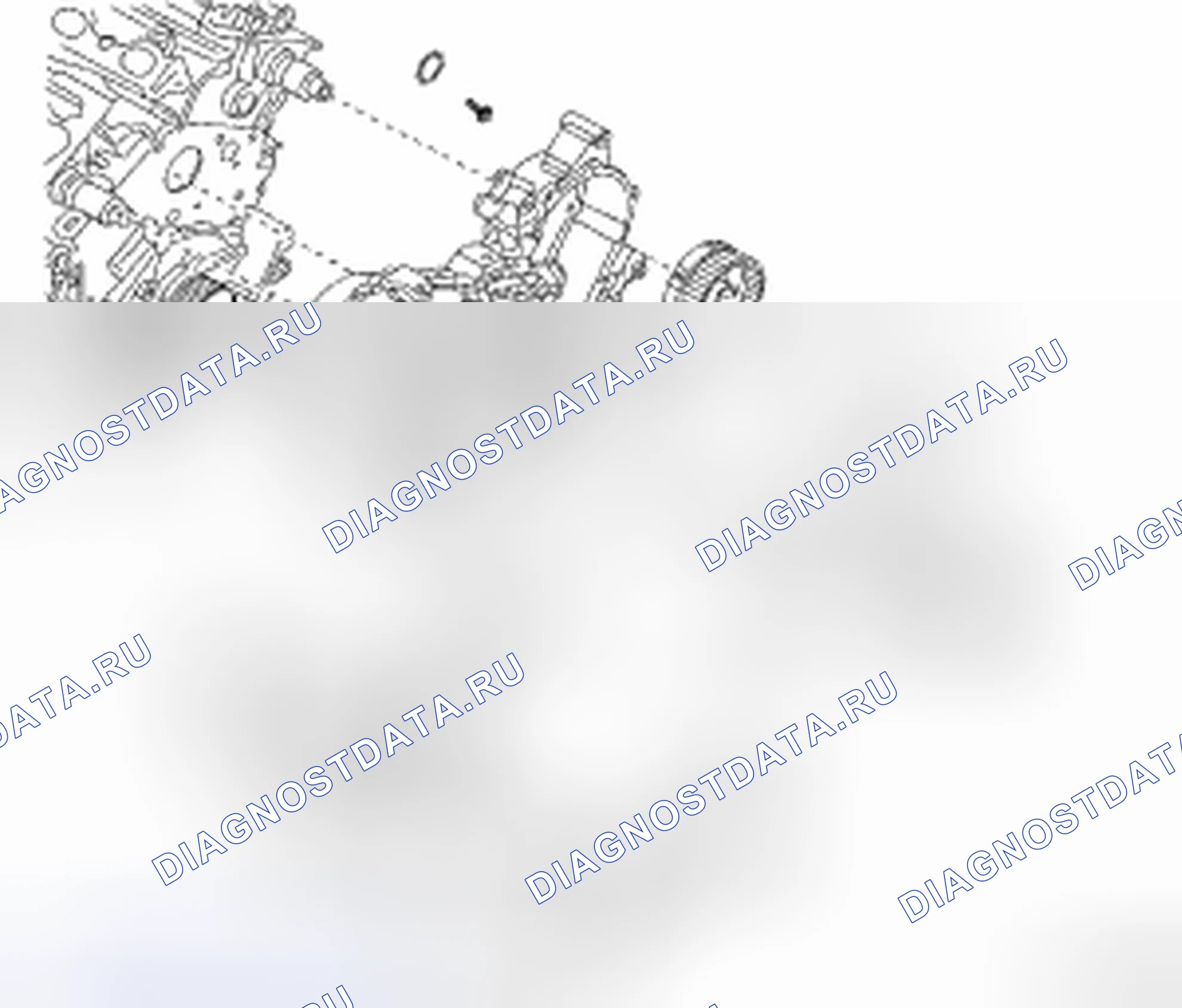 Рис. 419. Chrysler Town & Country V