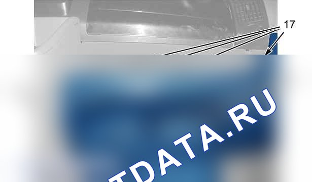 Разборка-сборка: приборная панель — c5fp0zjd. Citroen Jumper II