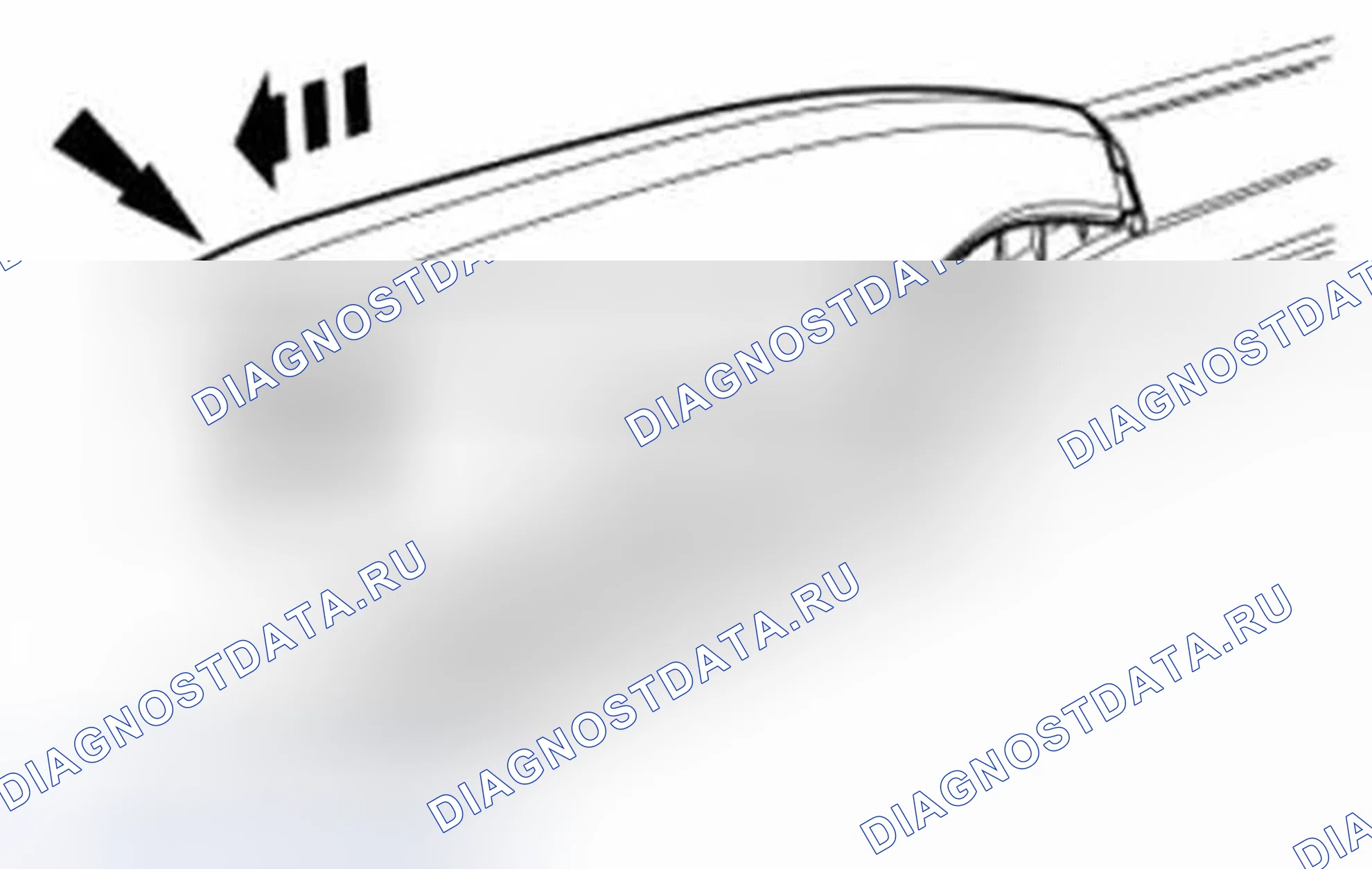 Рис. 25. Ford Edge I рестайлинг