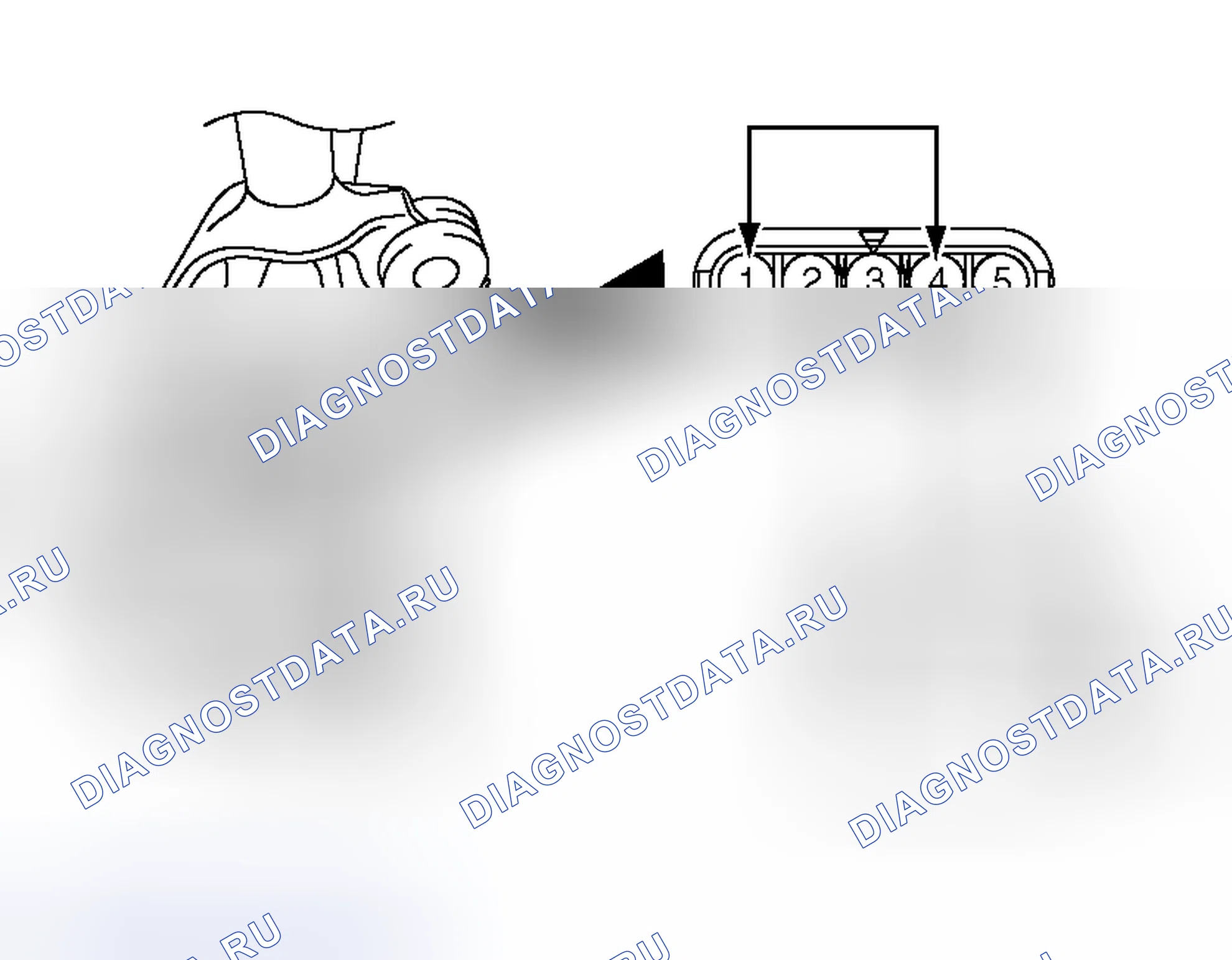 Рис. 57. Mitsubishi Endeavor I