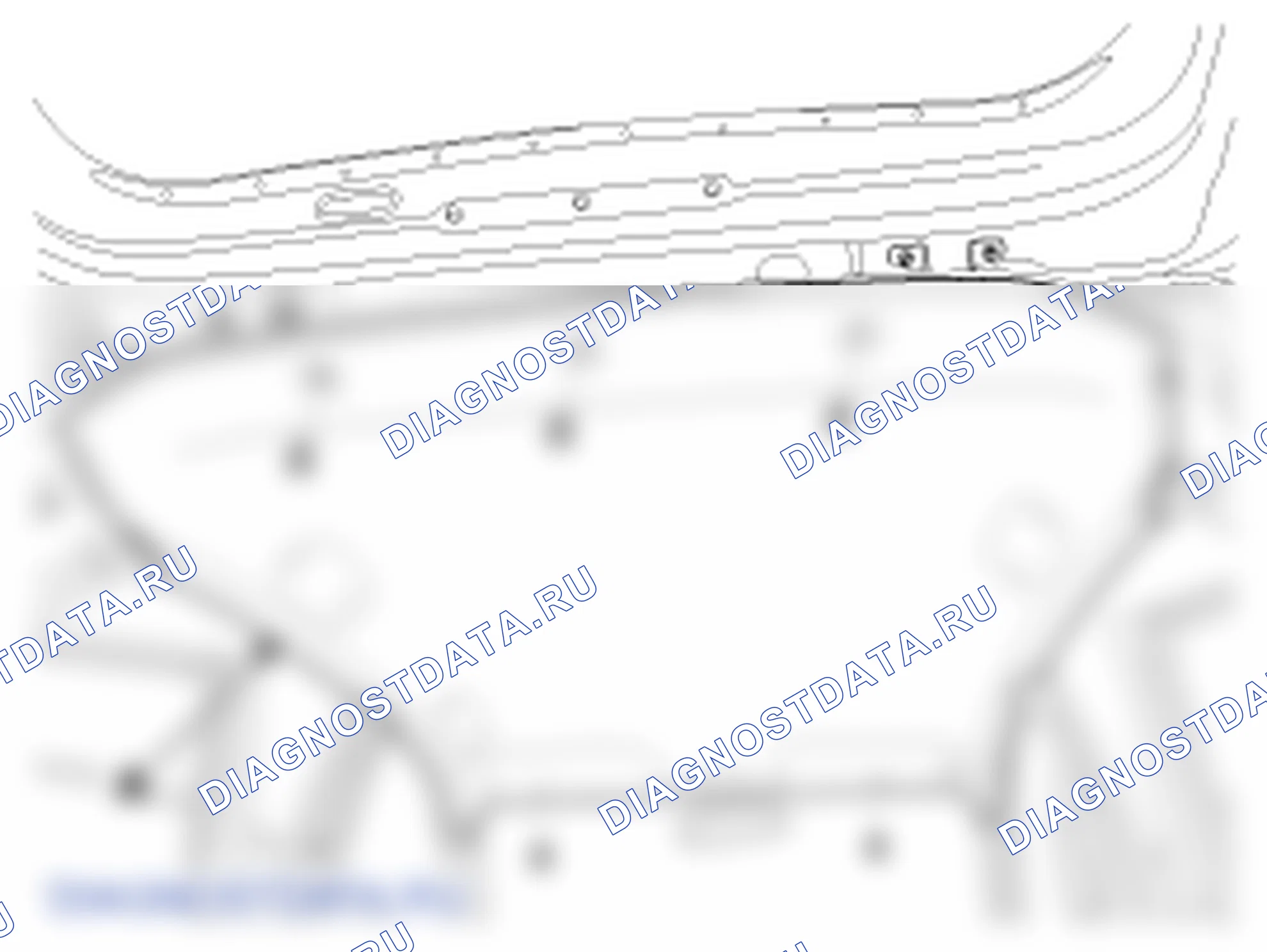 Замена узла отделки крыши. Hyundai GRAND i10/Xcent BA