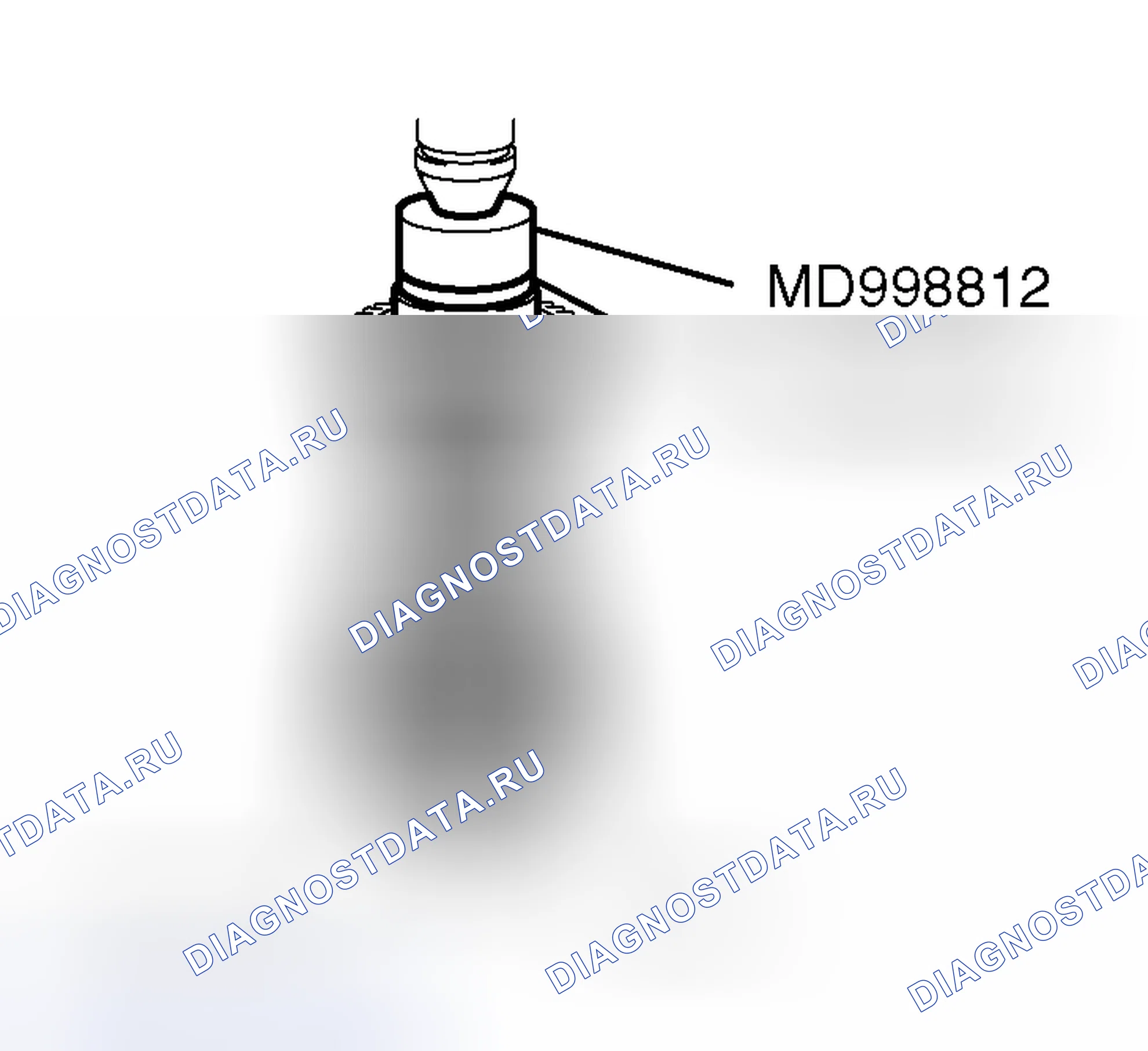 Рис. 89: > > Q < < МОНТАЖ ШАРИКОПОДШИПНИКА. Honda Fit Aria I