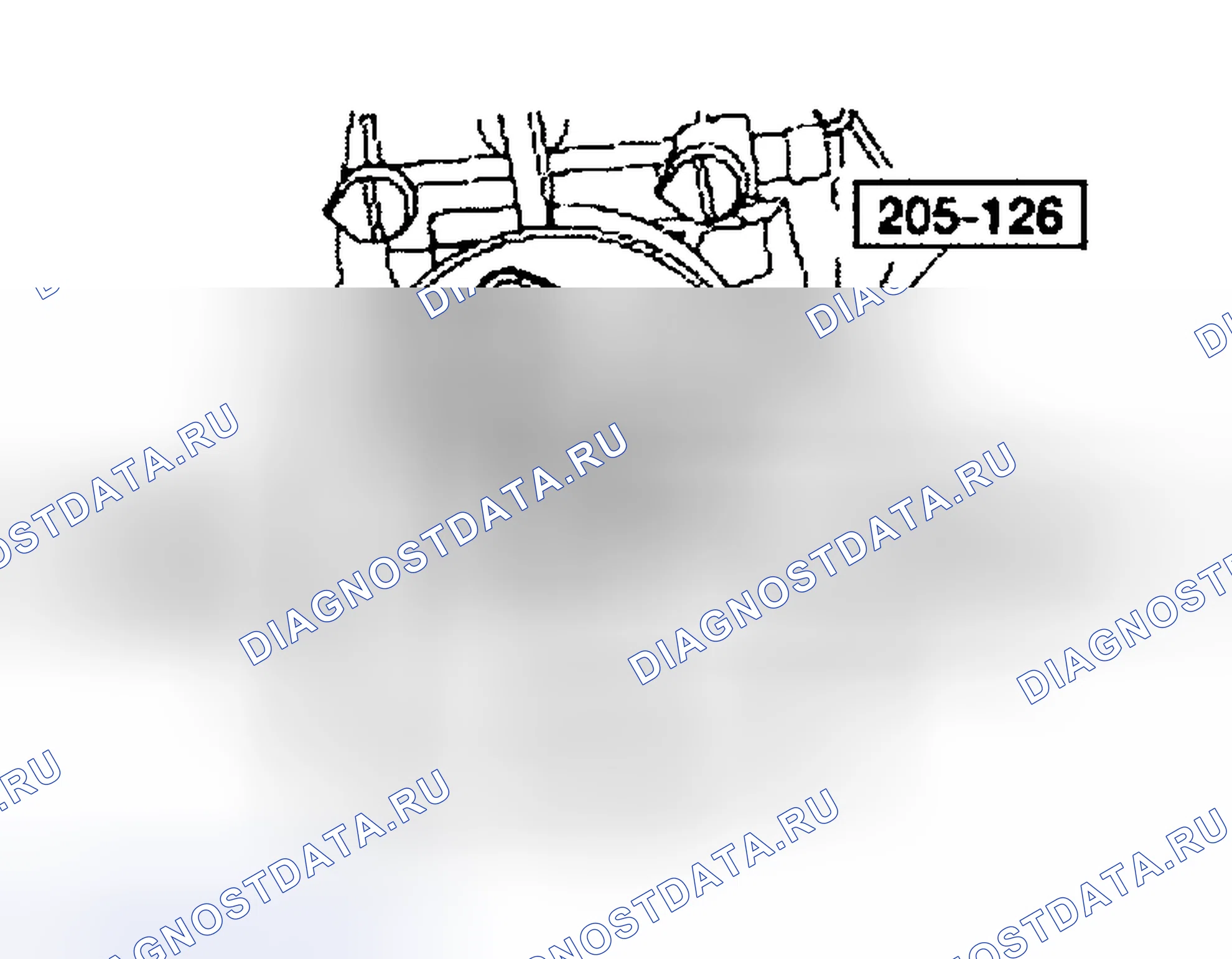 Рис. 15. Ford Pickup F250 Super Duty I