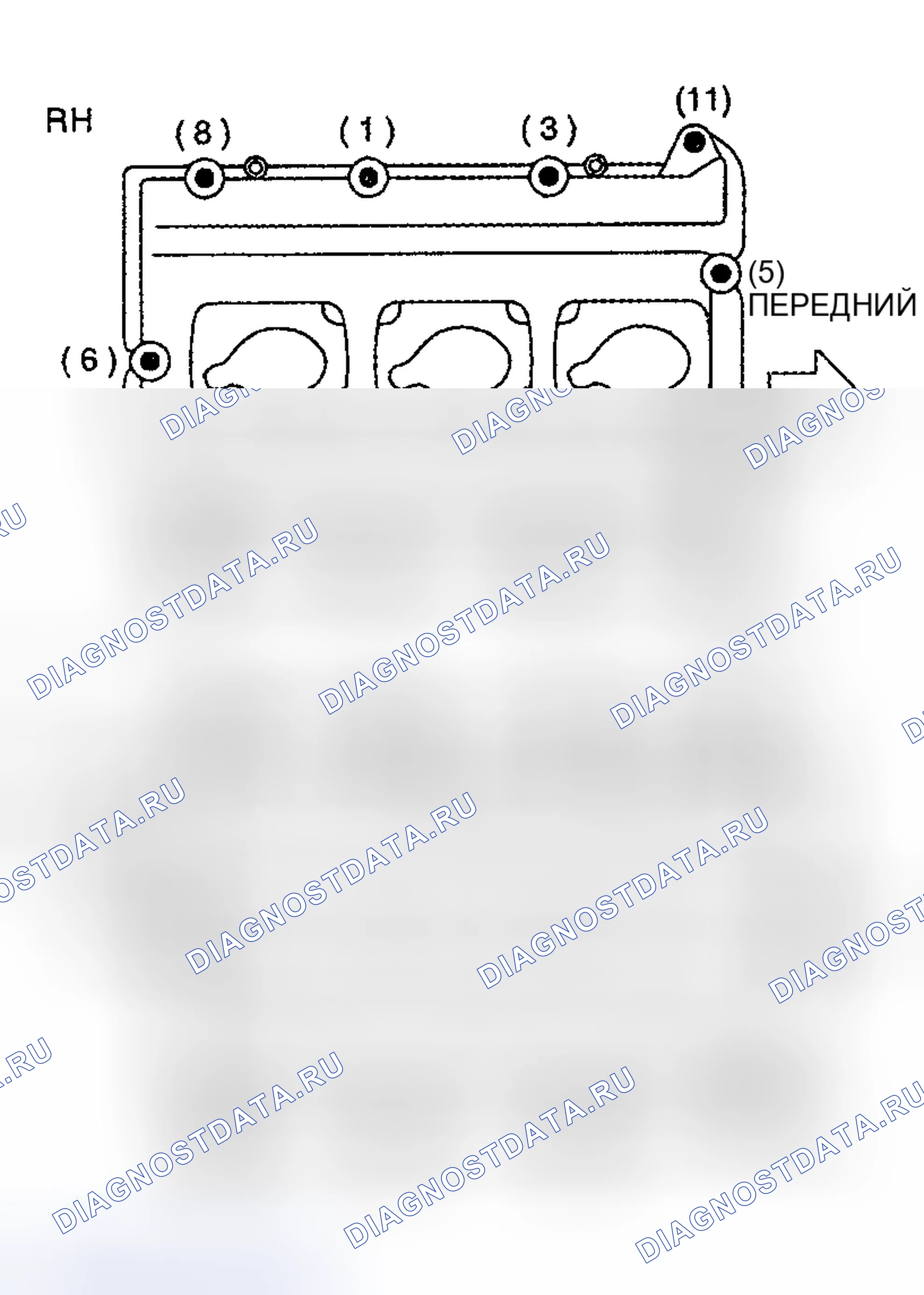 Рис. 44. Subaru Outback BH