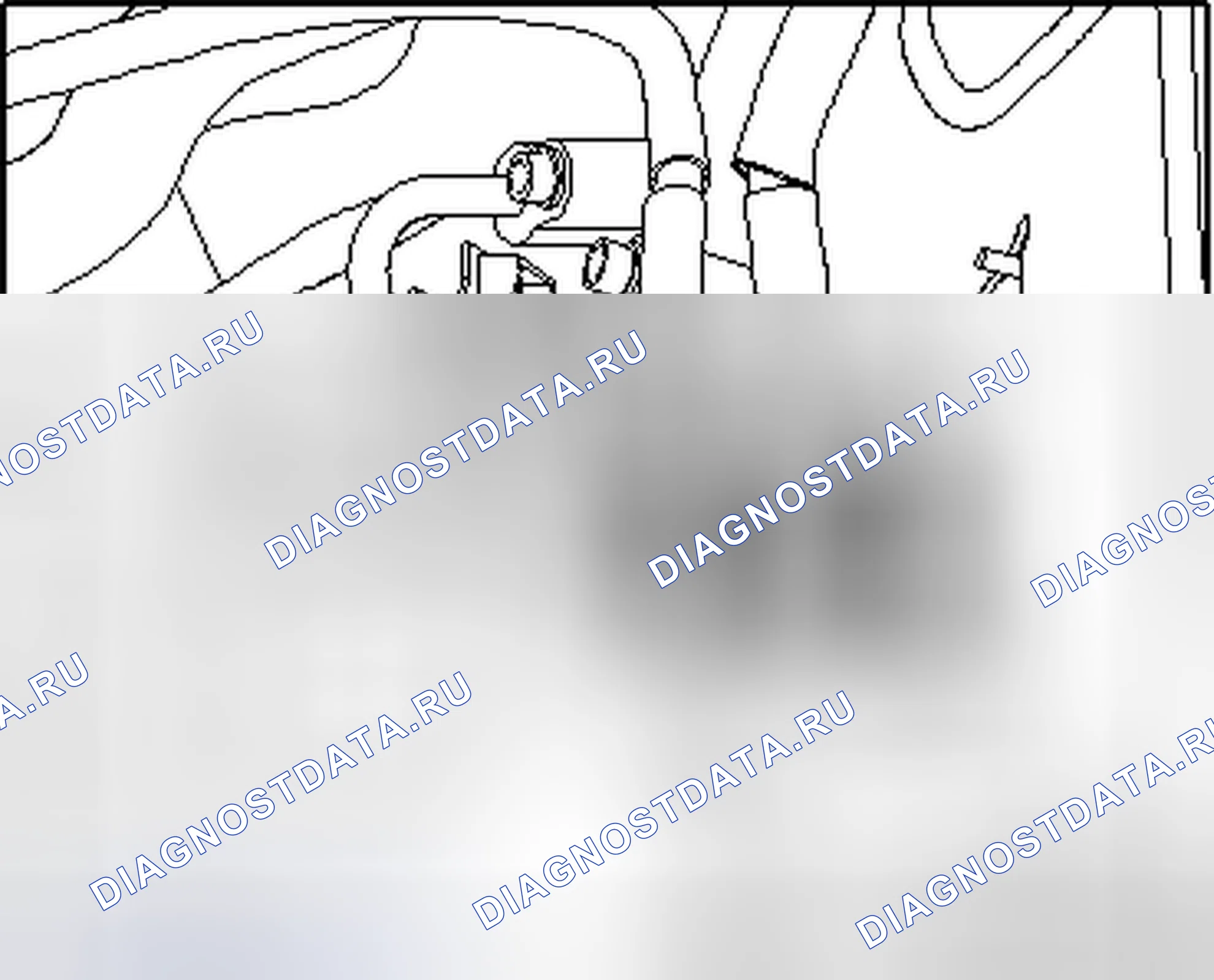 Рис. 61. Volkswagen Touareg I рестайлинг