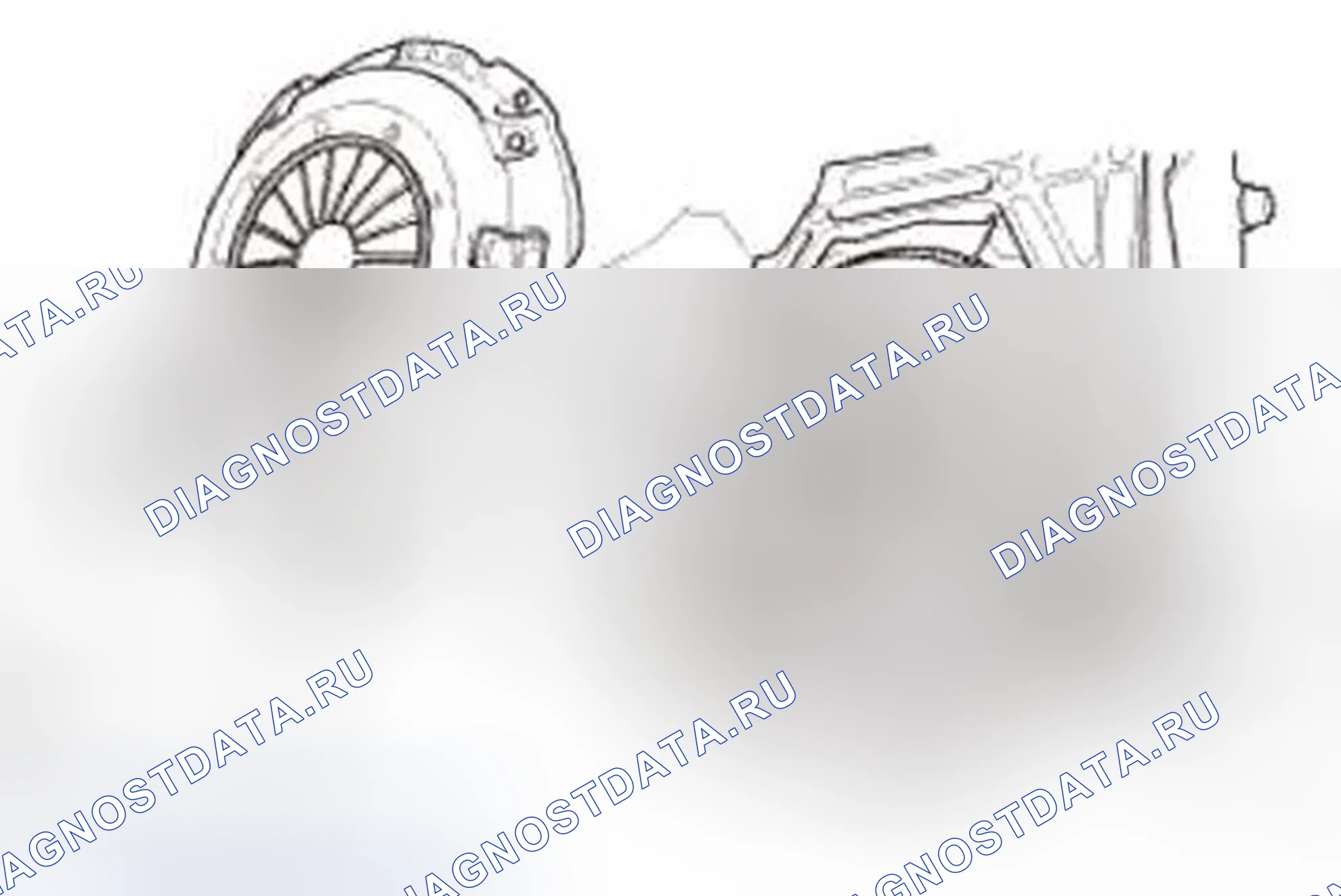Рис. 76: Установка. Honda Civic IX