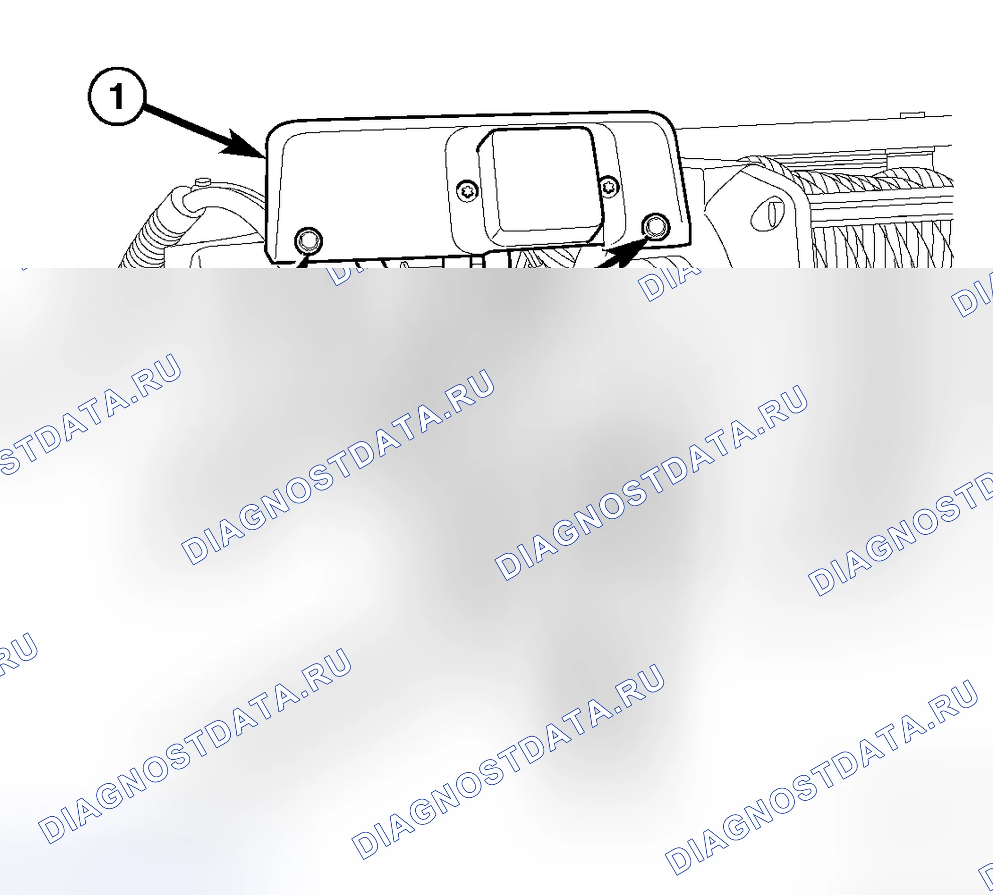 Рис. 457. Dodge Cab & Chassis R3500 HD transition