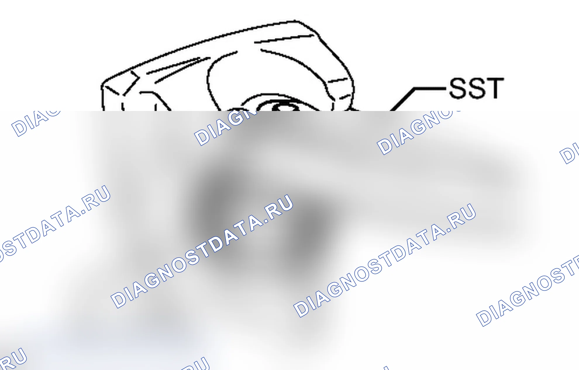 Рис. 126. Toyota Prius PHV pre-III