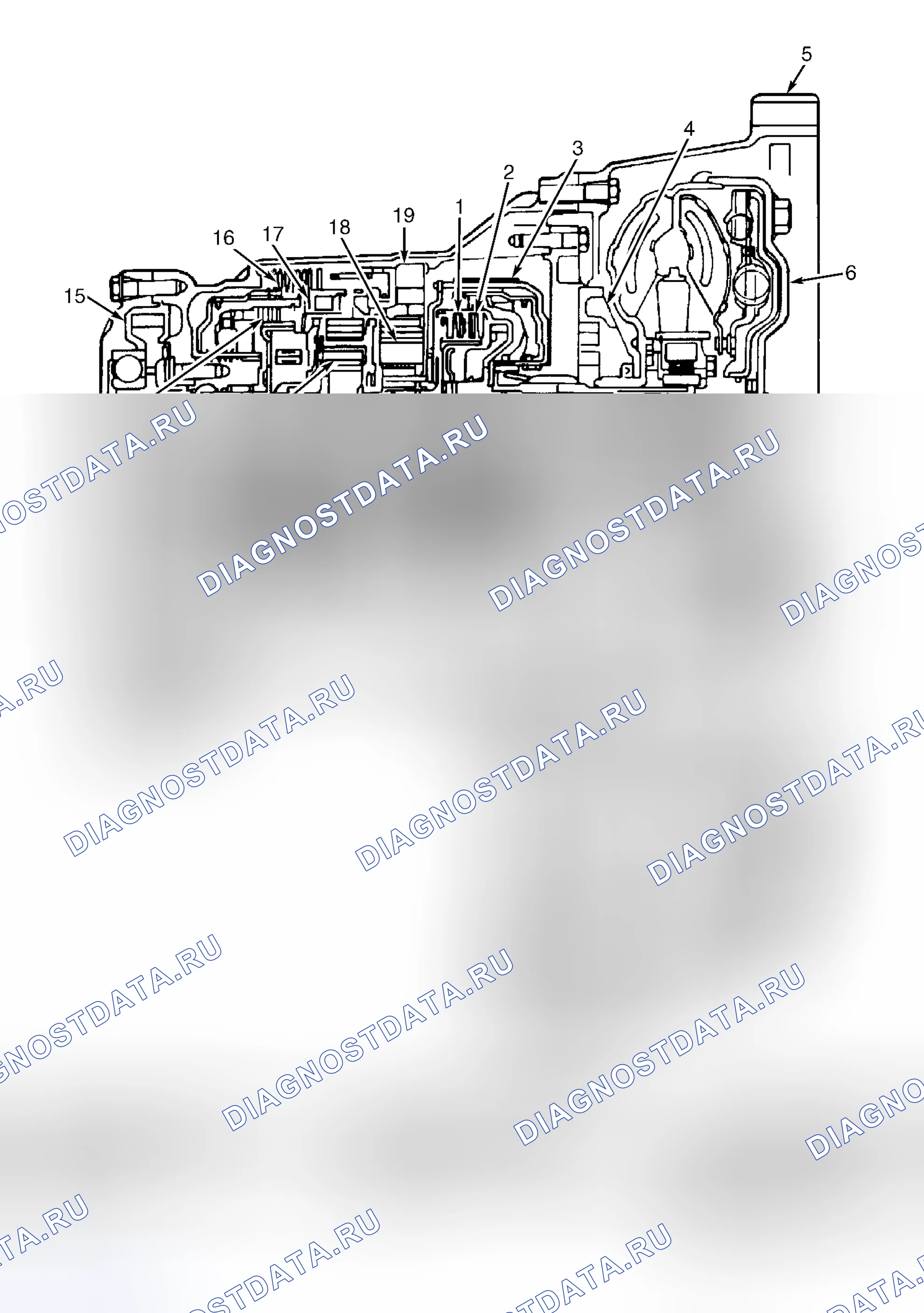 Рис. 3: ОПИСАНИЕ И РАБОТА. Hyundai Porter II