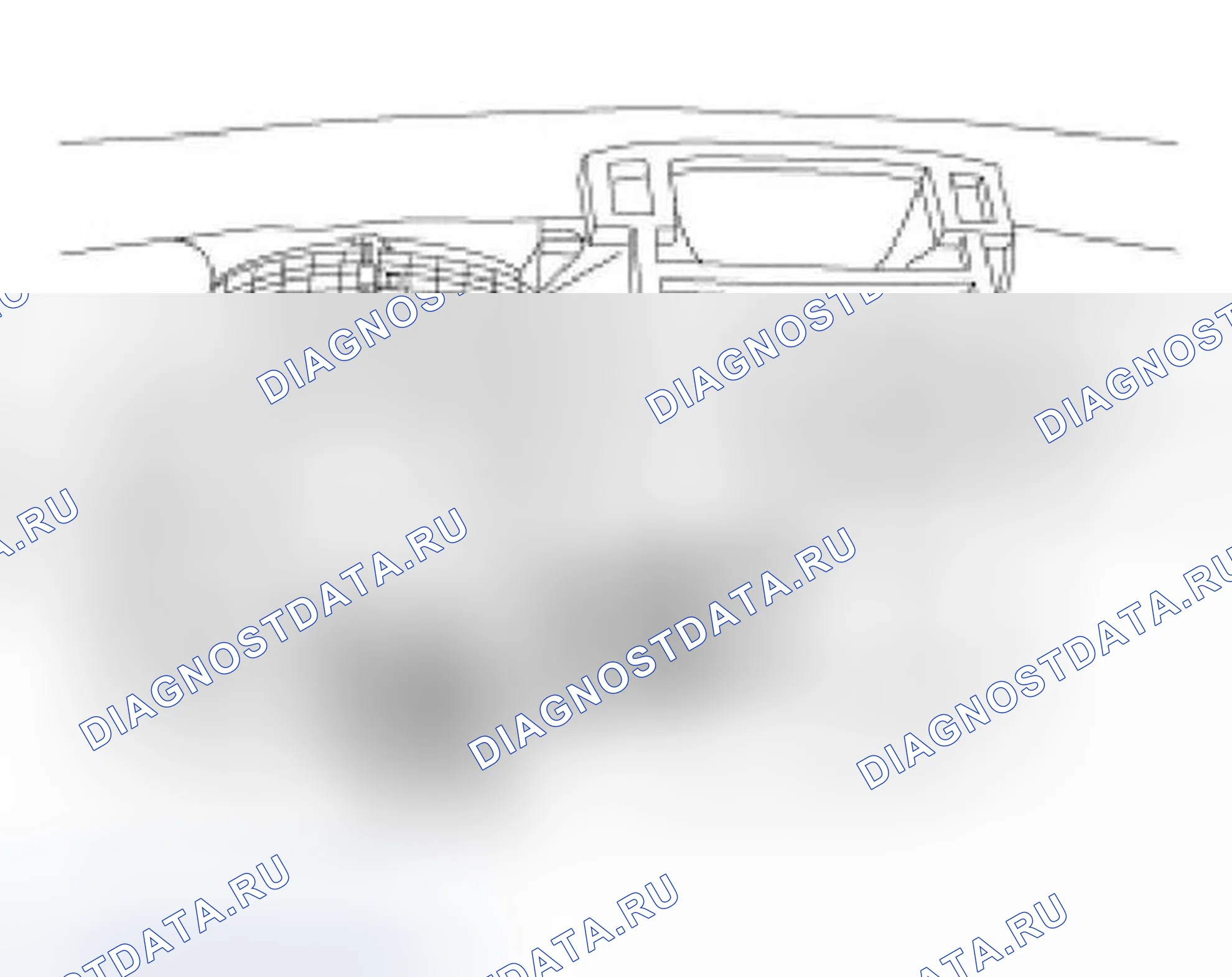 Рис. 13. Ford Focus I рестайлинг
