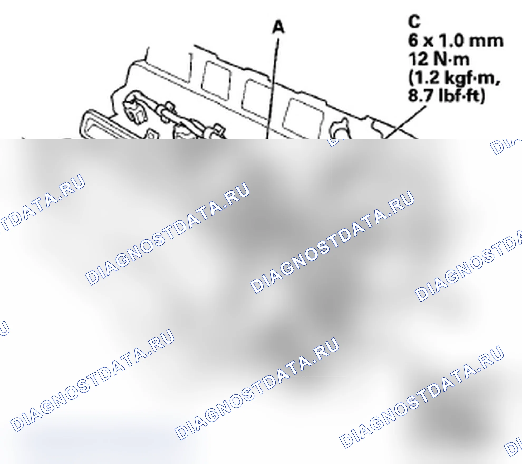 Рис. 125. Acura MDX II рестайлинг