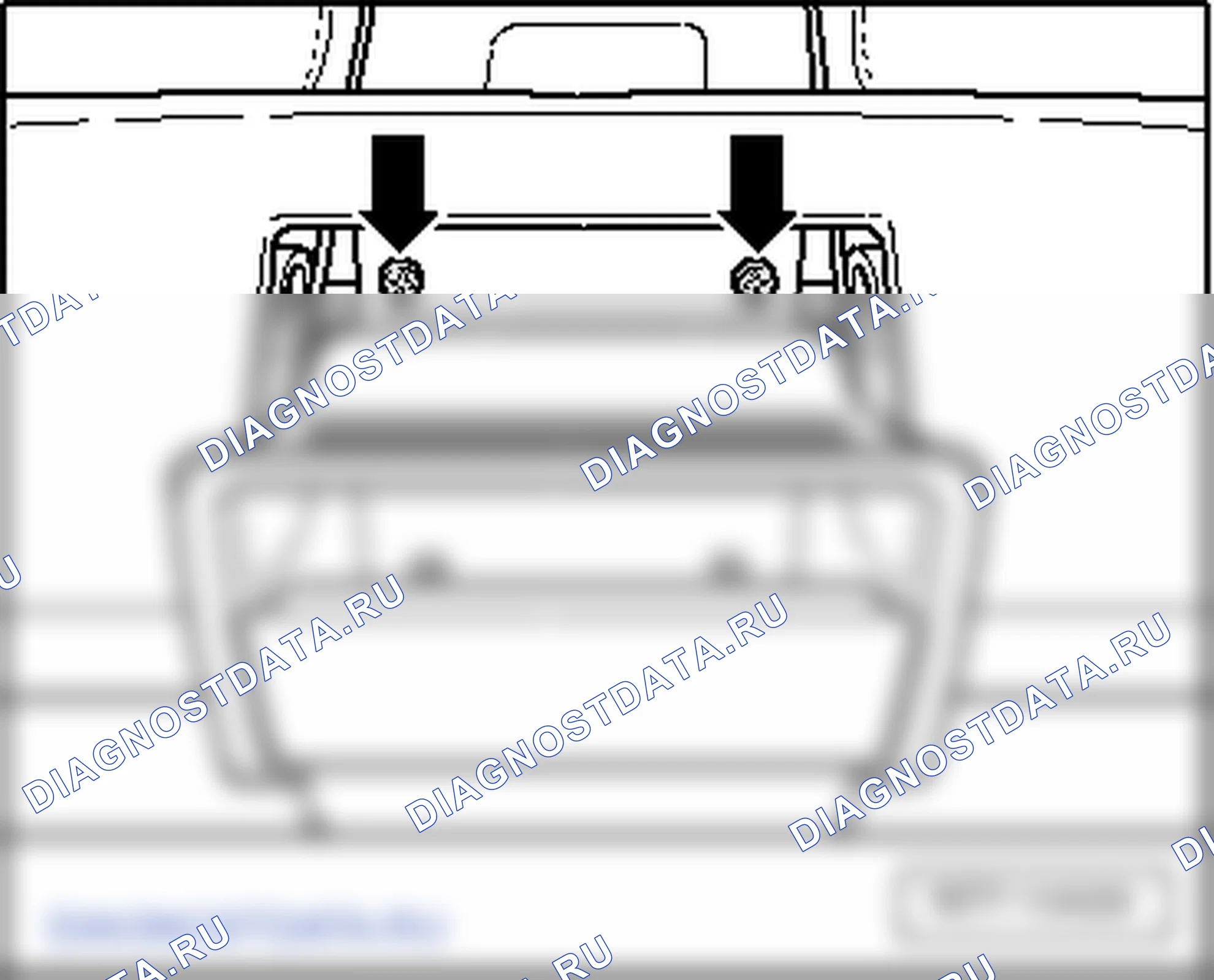 2-местный диван. Volkswagen Transporter T5