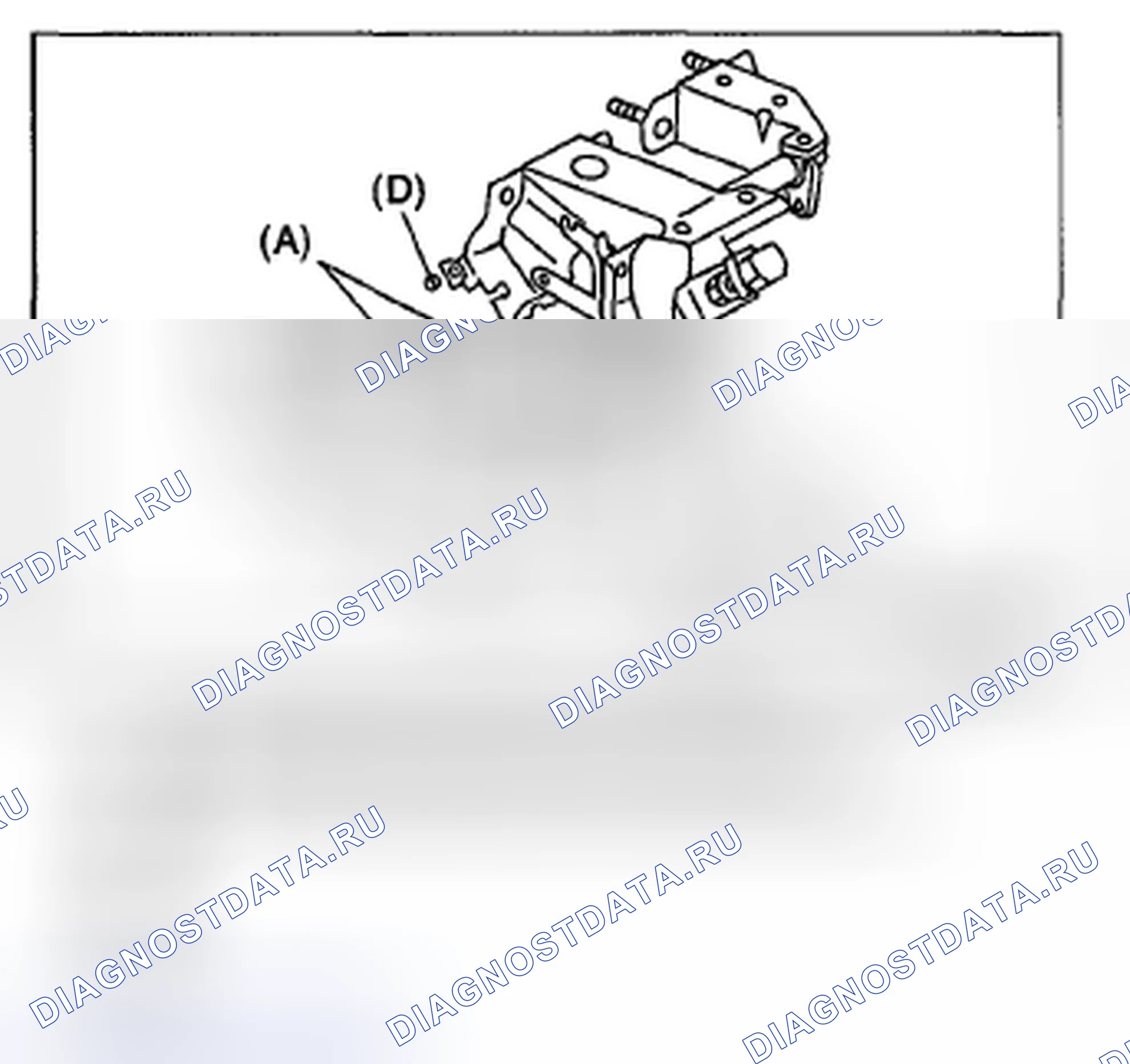 Рис. 109: РАЗБОРКА. Subaru Impreza GH