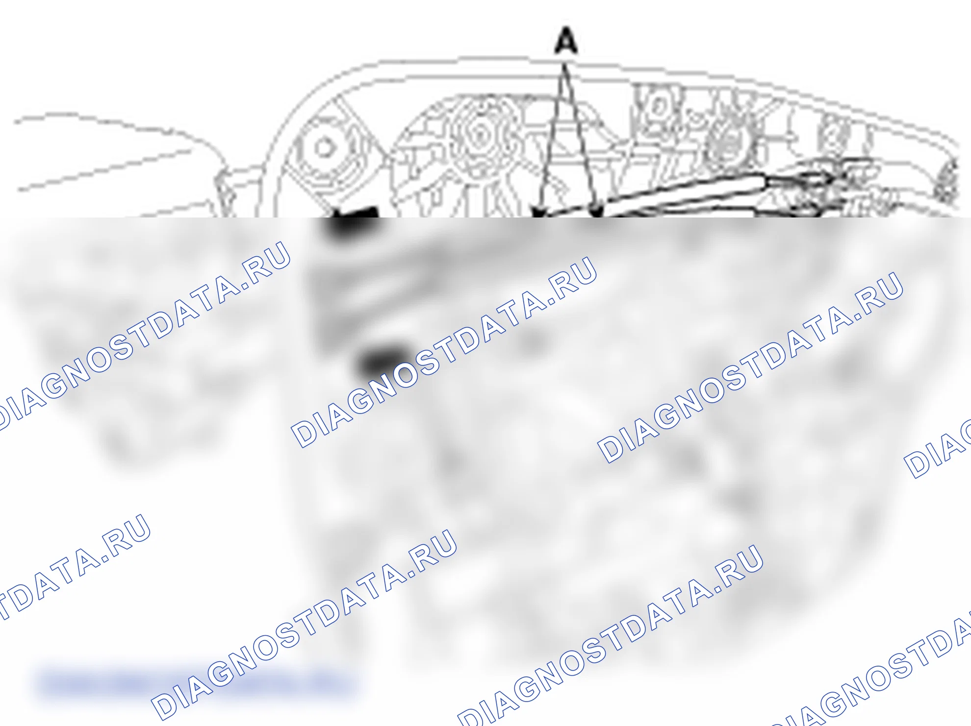 Замена защёлки передней двери. Hyundai Santafe Sport DMA