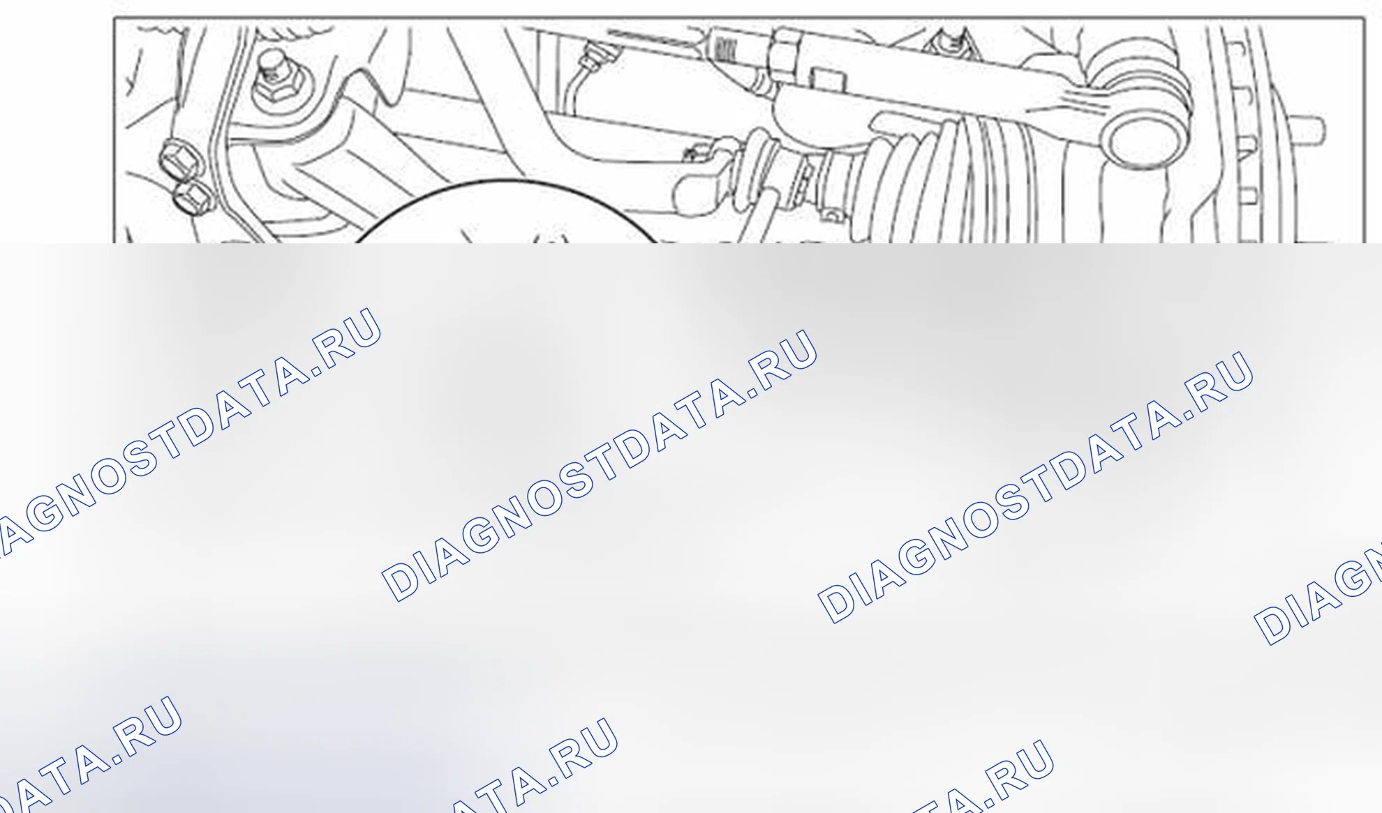 Рис. 35: УСТАНОВКА. Subaru Impreza GK