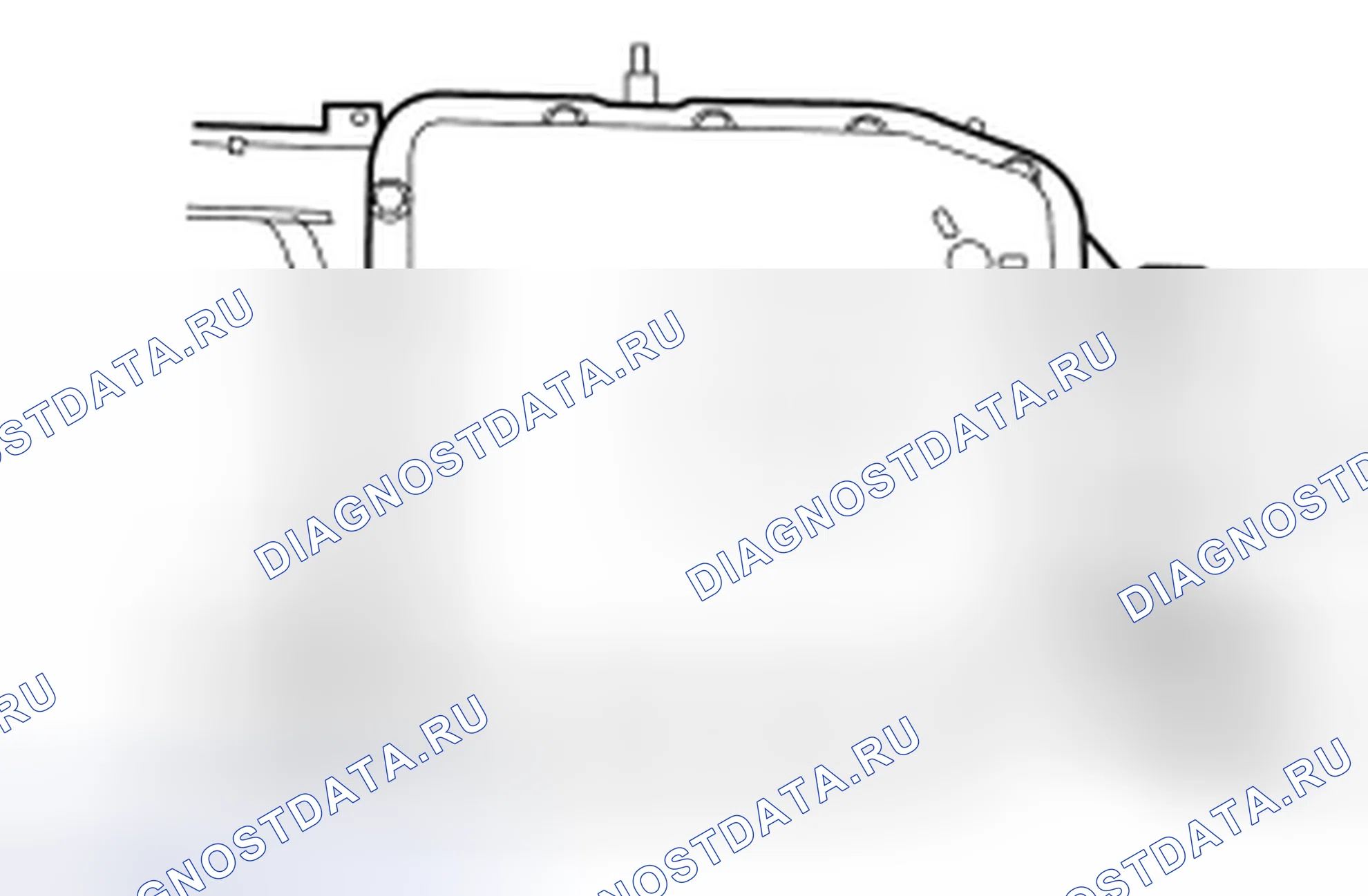Рис. 321. Mazda 2 I рестайлинг