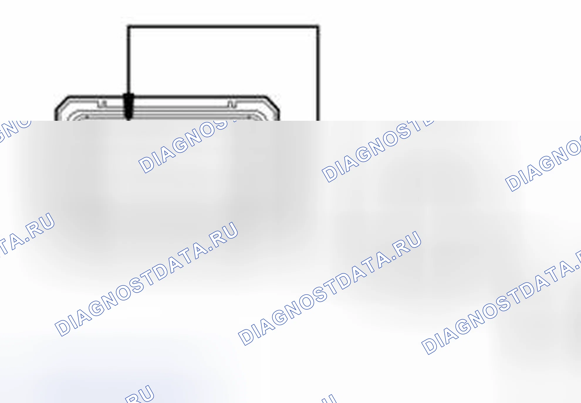 Рис. 5. Ford Pickup F250 Super Duty II