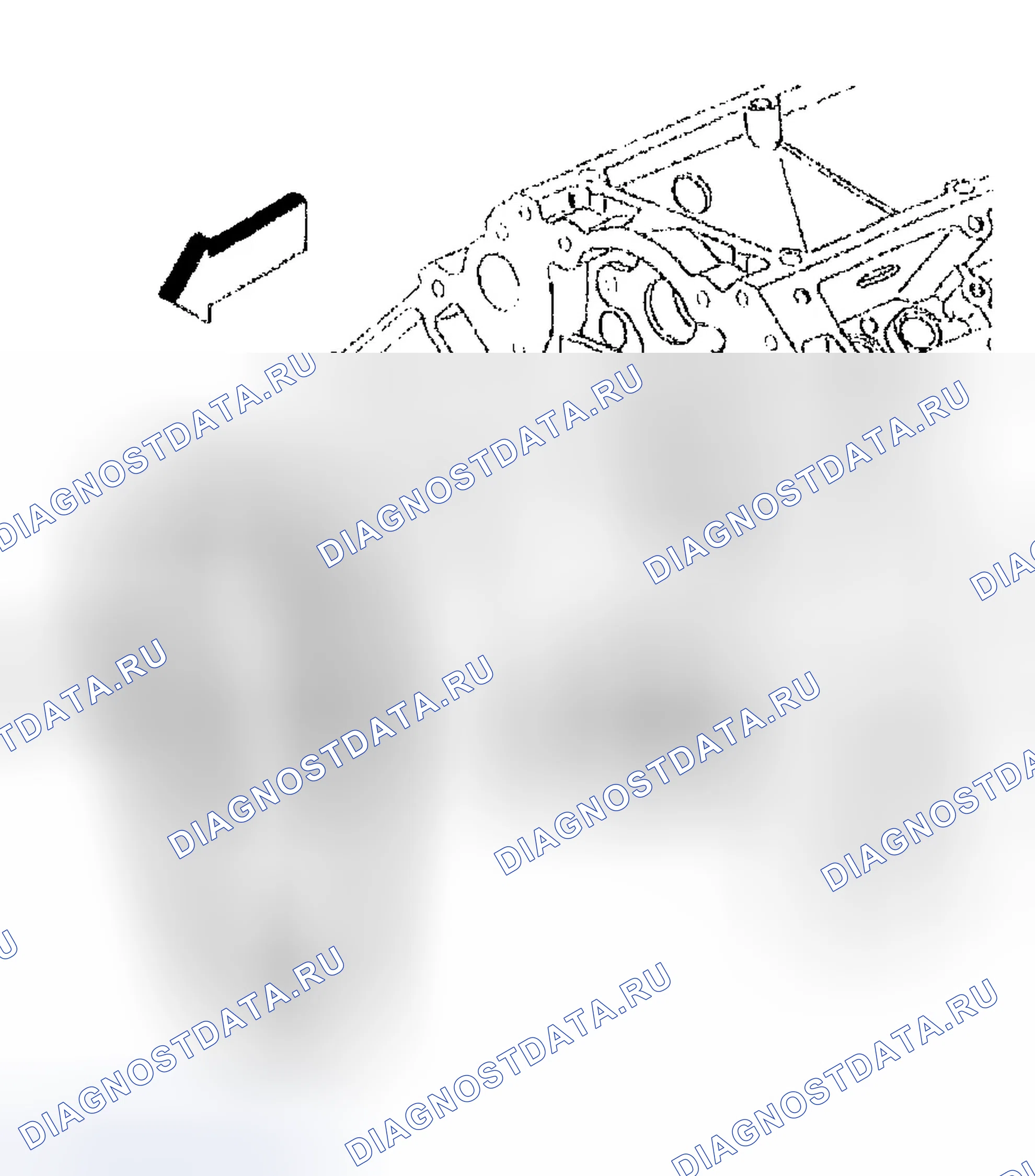 Рис. 358. Chevrolet TrailBlazer I