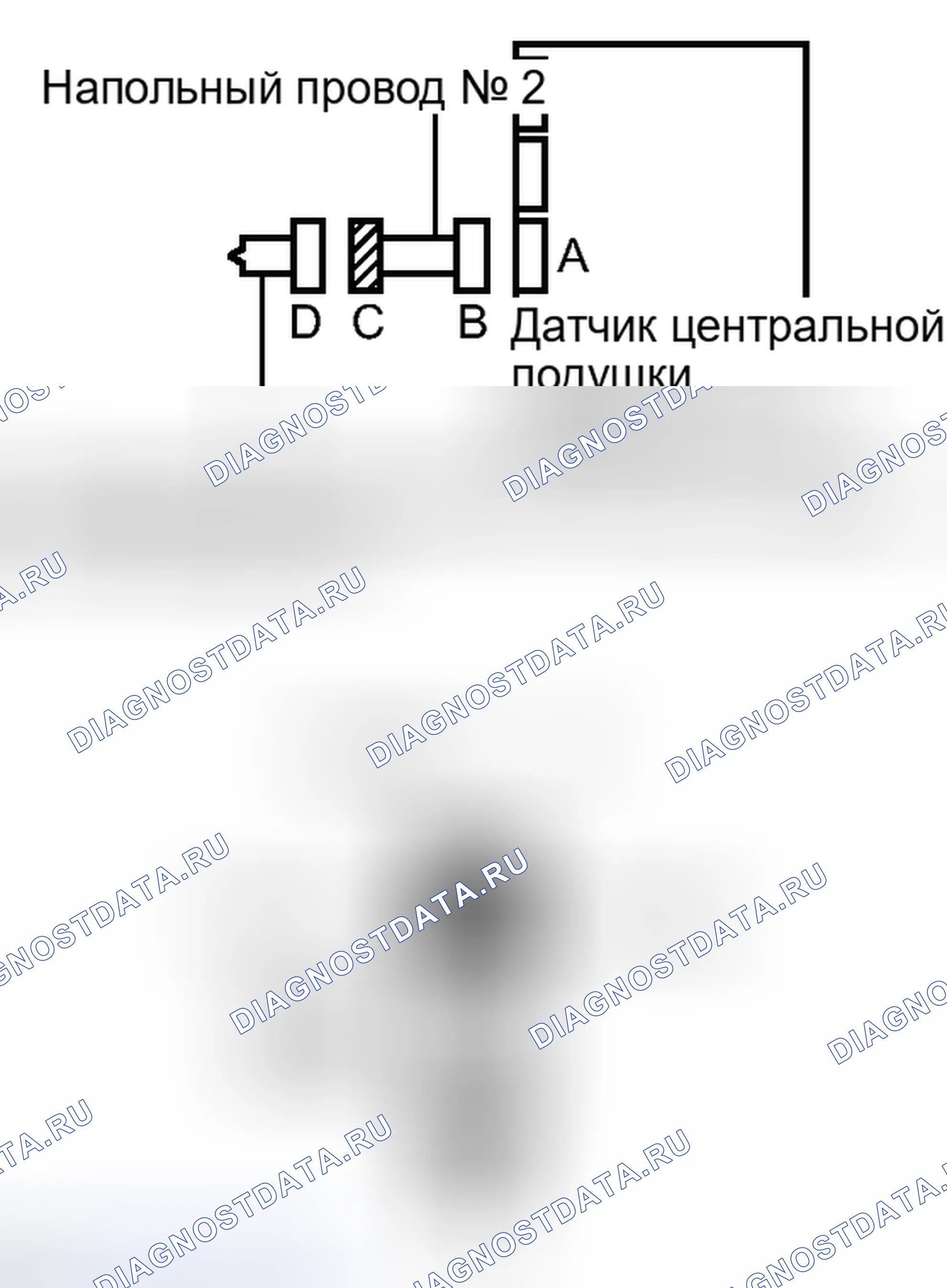 Рис. 212. Toyota Avalon XX30 рестайлинг 2
