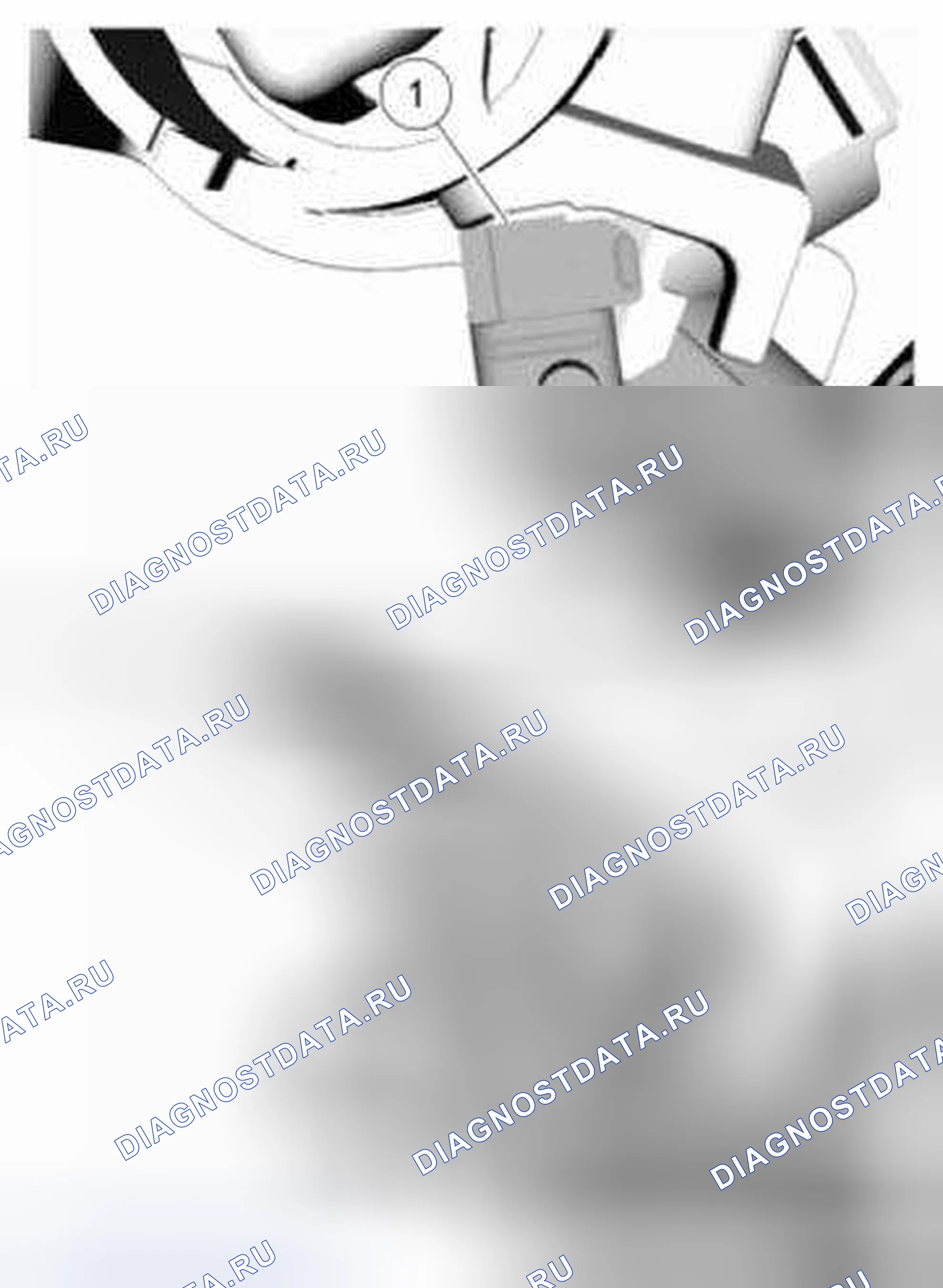 Рис. 170: Установка. Ford Pickup F250 Super Duty II