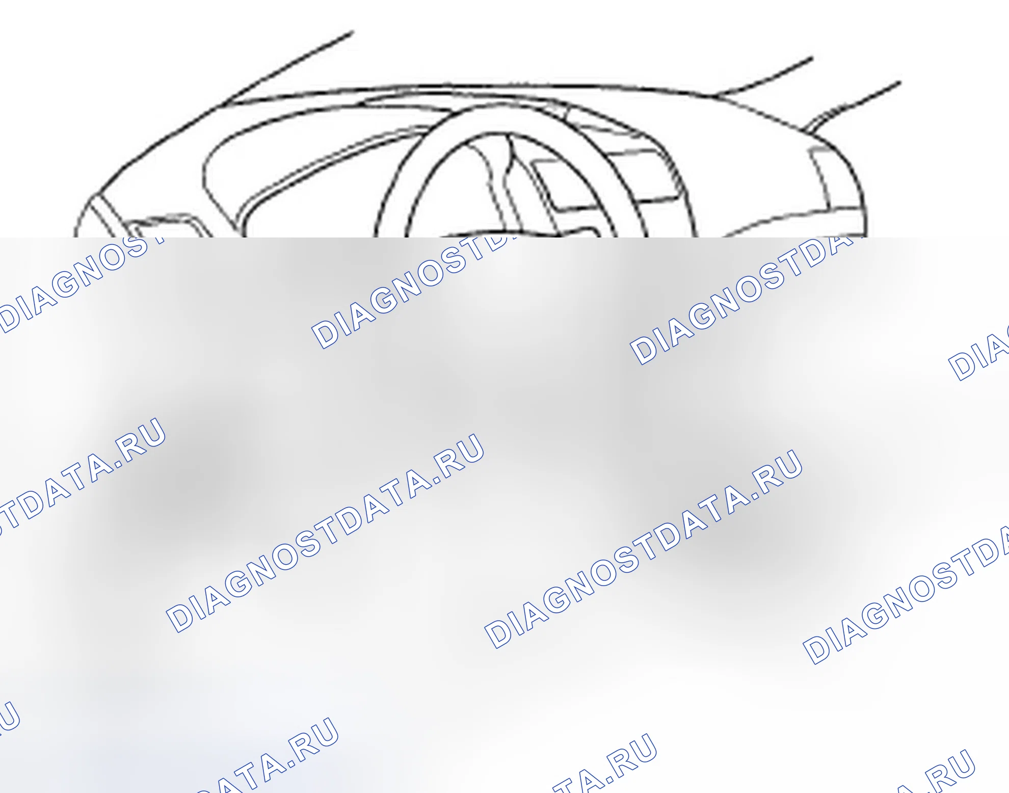 Рис. 225: '04-05 модели. Acura TSX I
