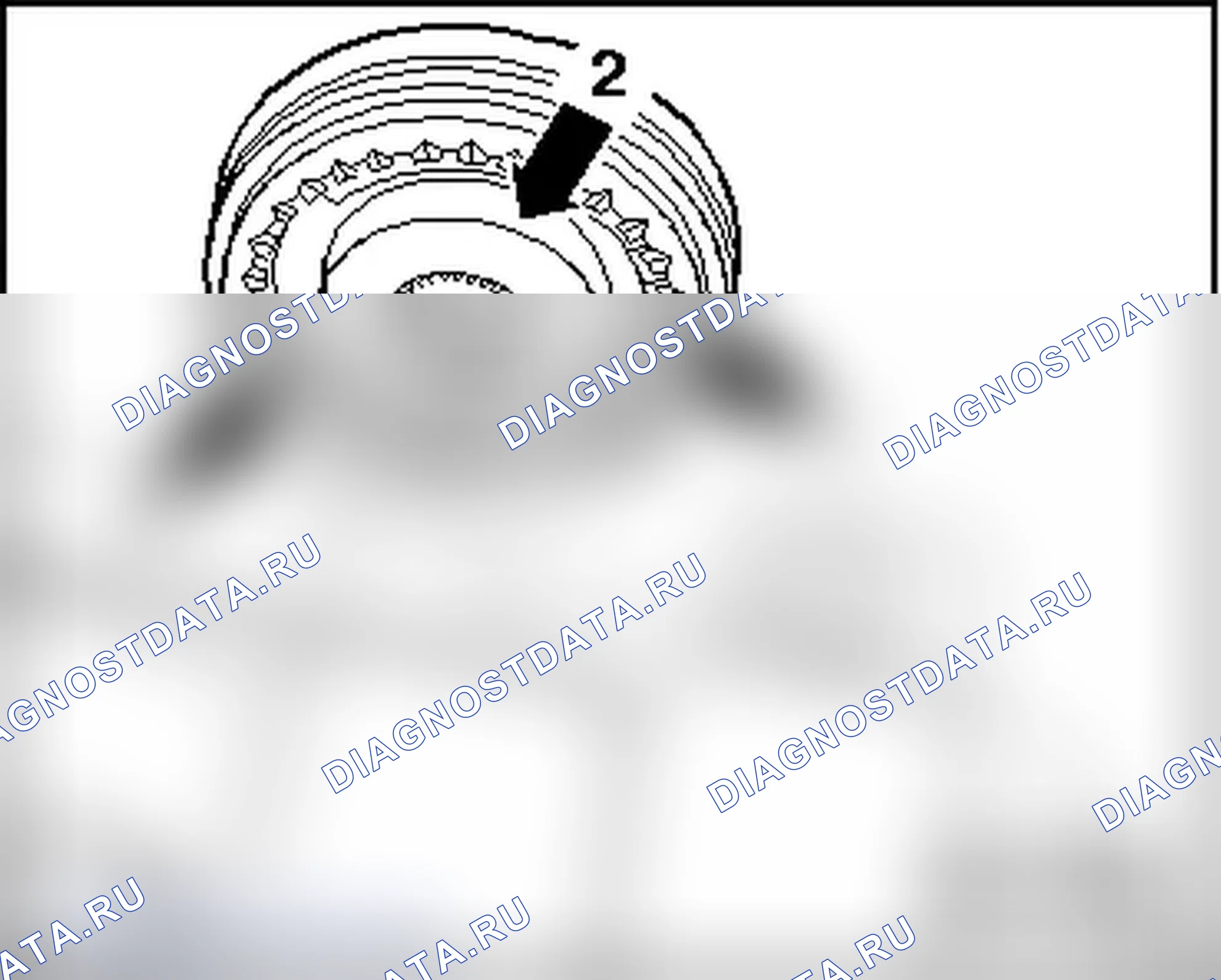 Рис. 137. Volkswagen New Beetle A4 рестайлинг