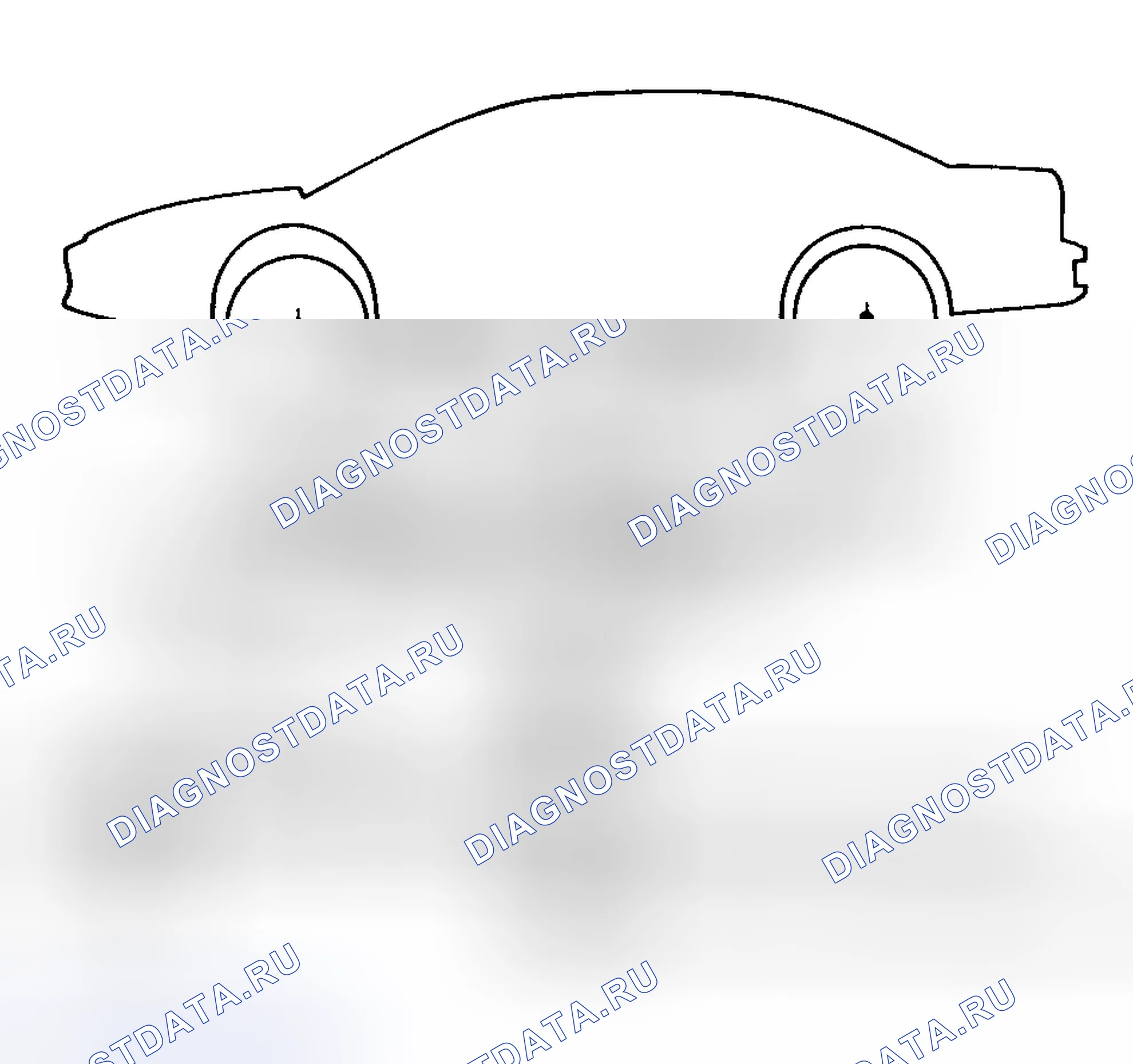 Рис. 7. Plymouth Acclaim I