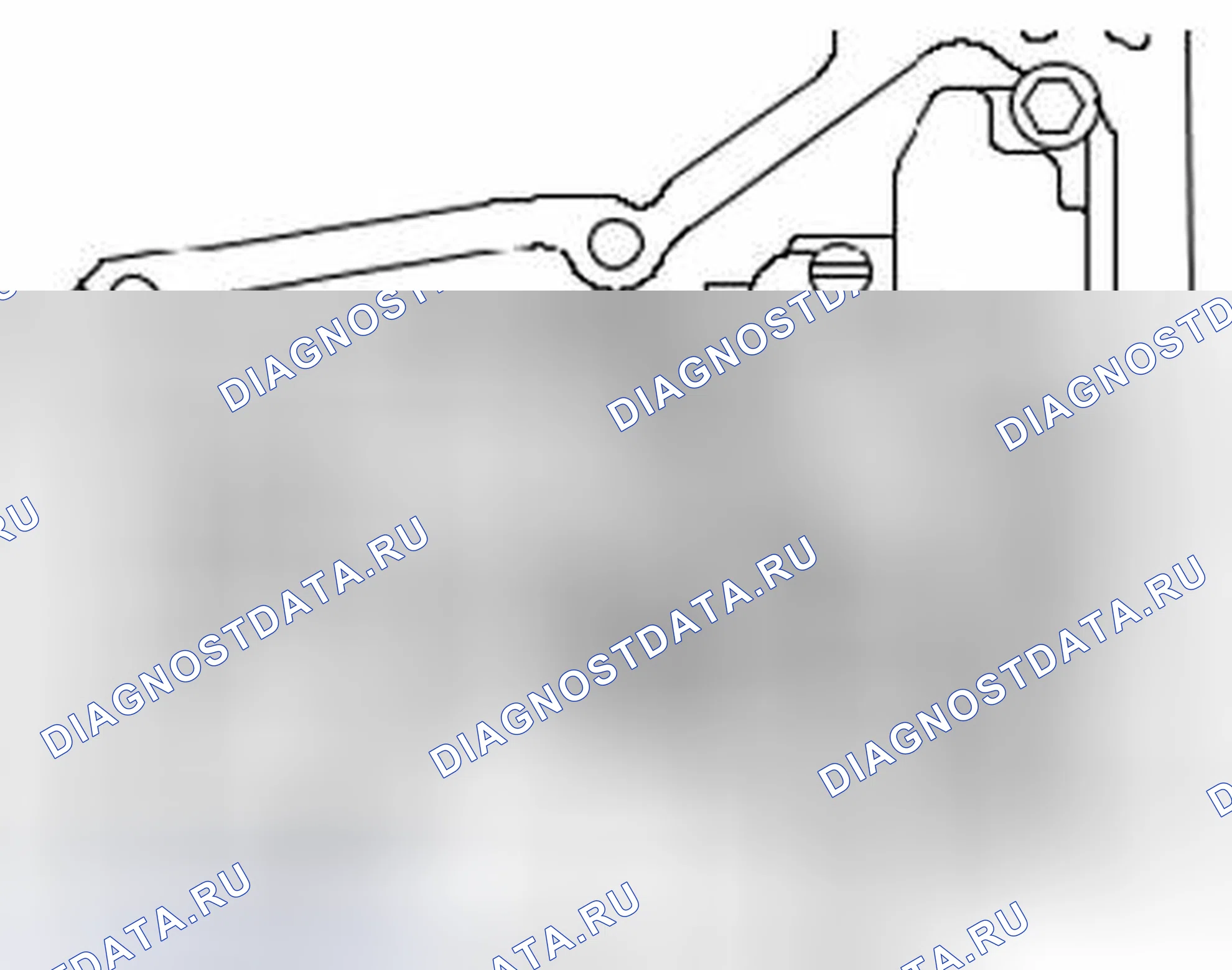 Рис. 103: Расположение. Saab 9-3 II
