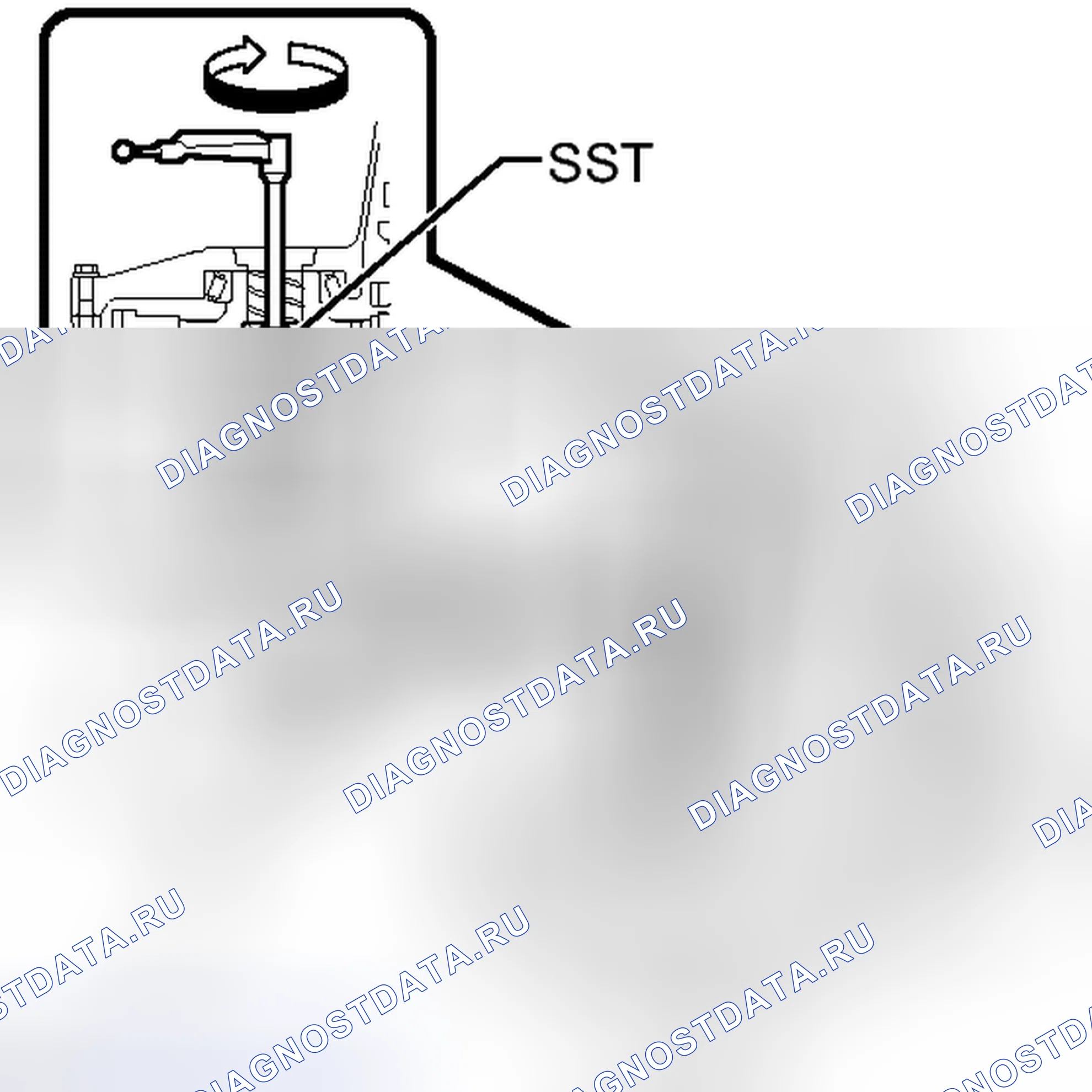 Рис. 138. Scion tC II рестайлинг