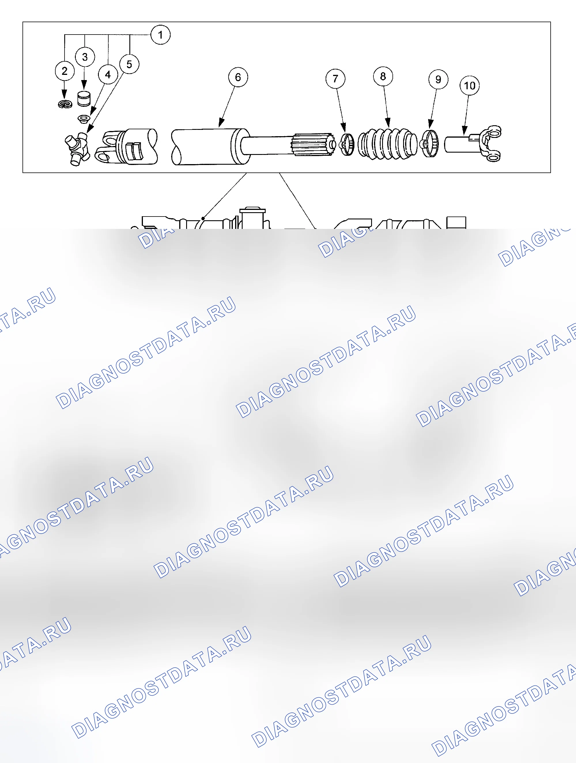 Рис. 2. Ford Cutaway E350 Super Duty 