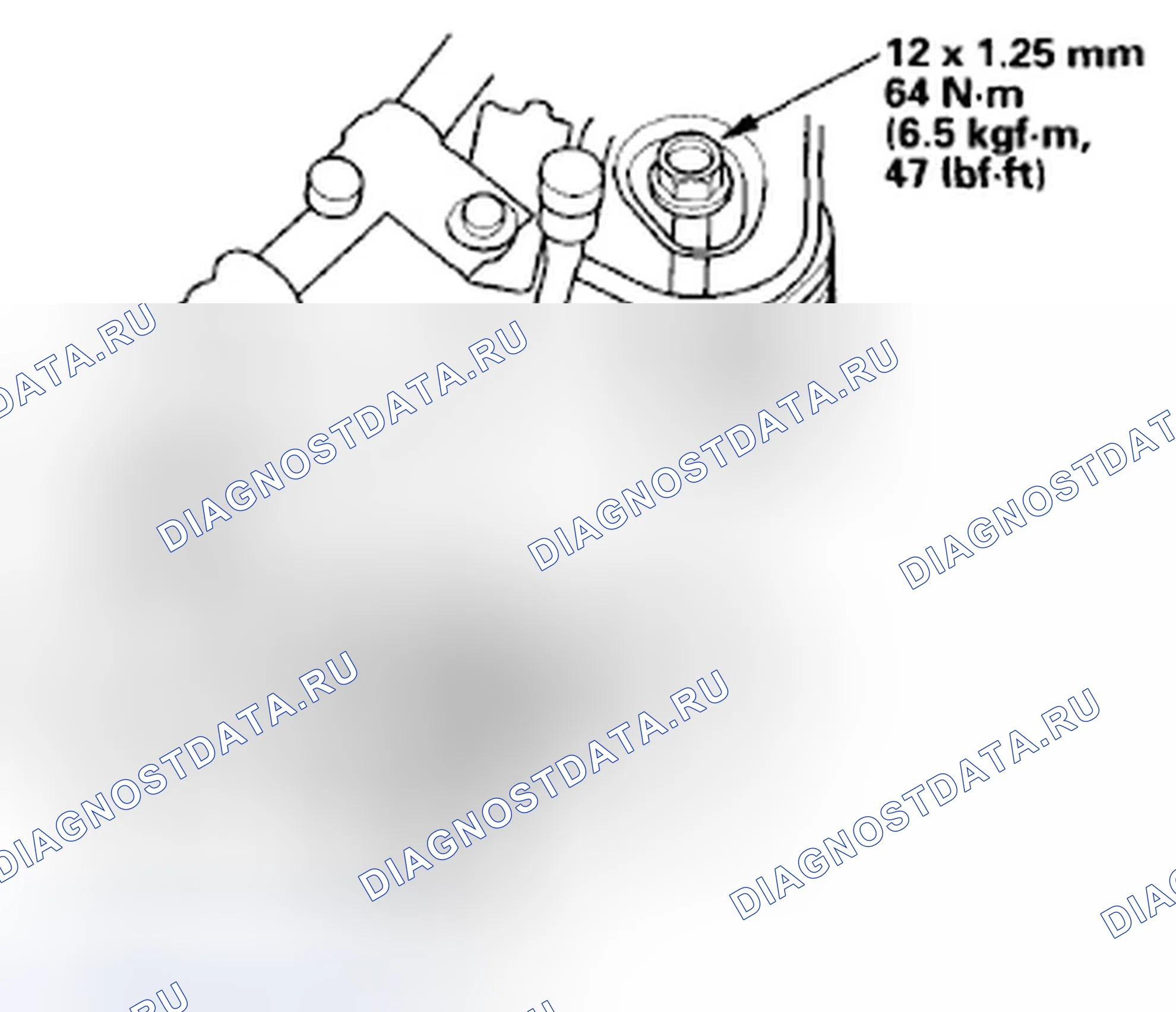 Рис. 1006. Honda Civic VIII рестайлинг