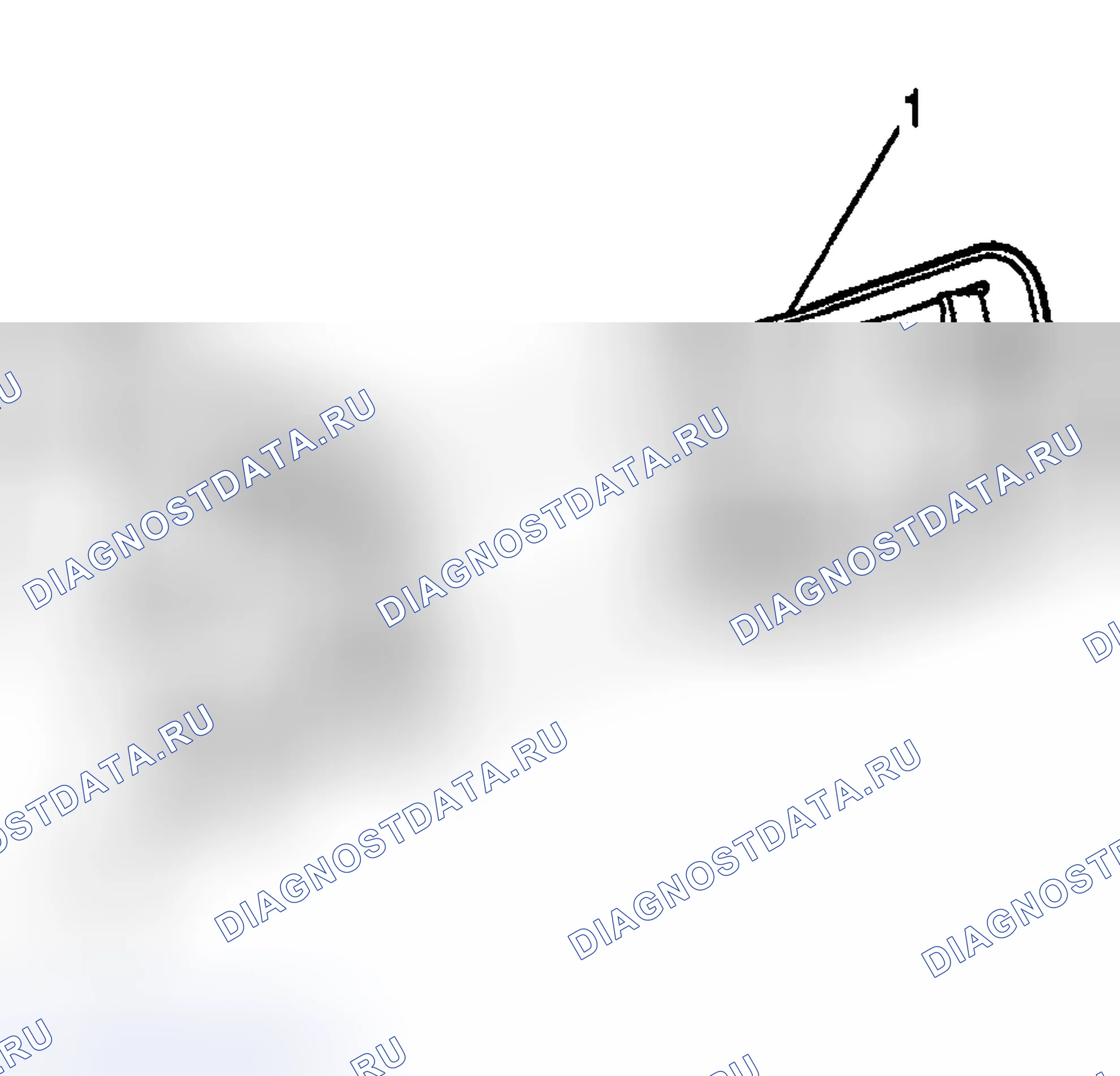 Рис. 156: Порядок демонтажа. Kia Ceed CD