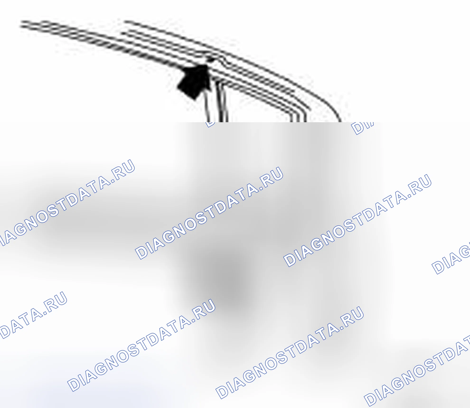 Рис. 89: СТЕКЛО ДВЕРИ. Nissan Sentra B16 рестайлинг