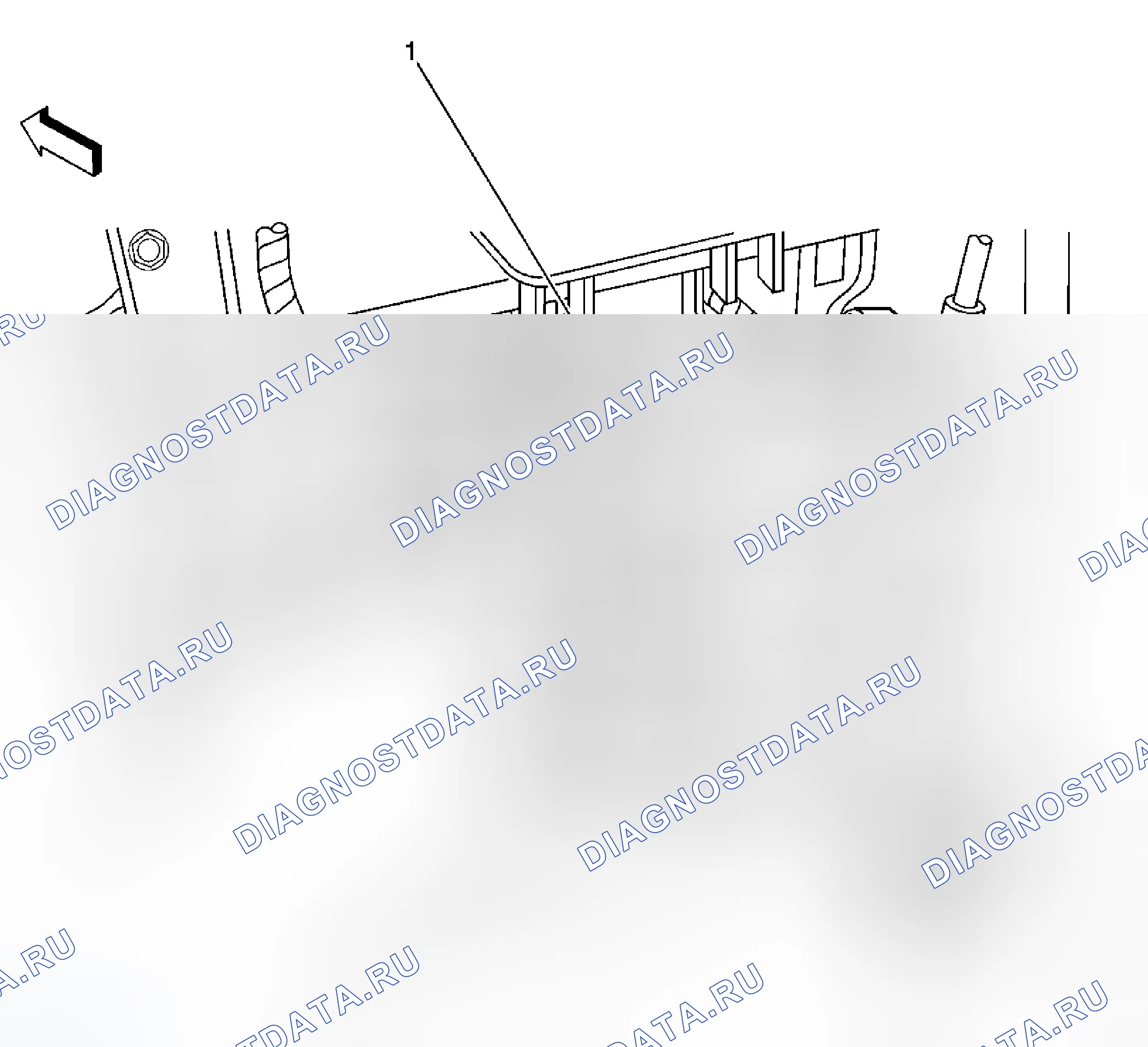 Рис. 13. Cadillac SRX I