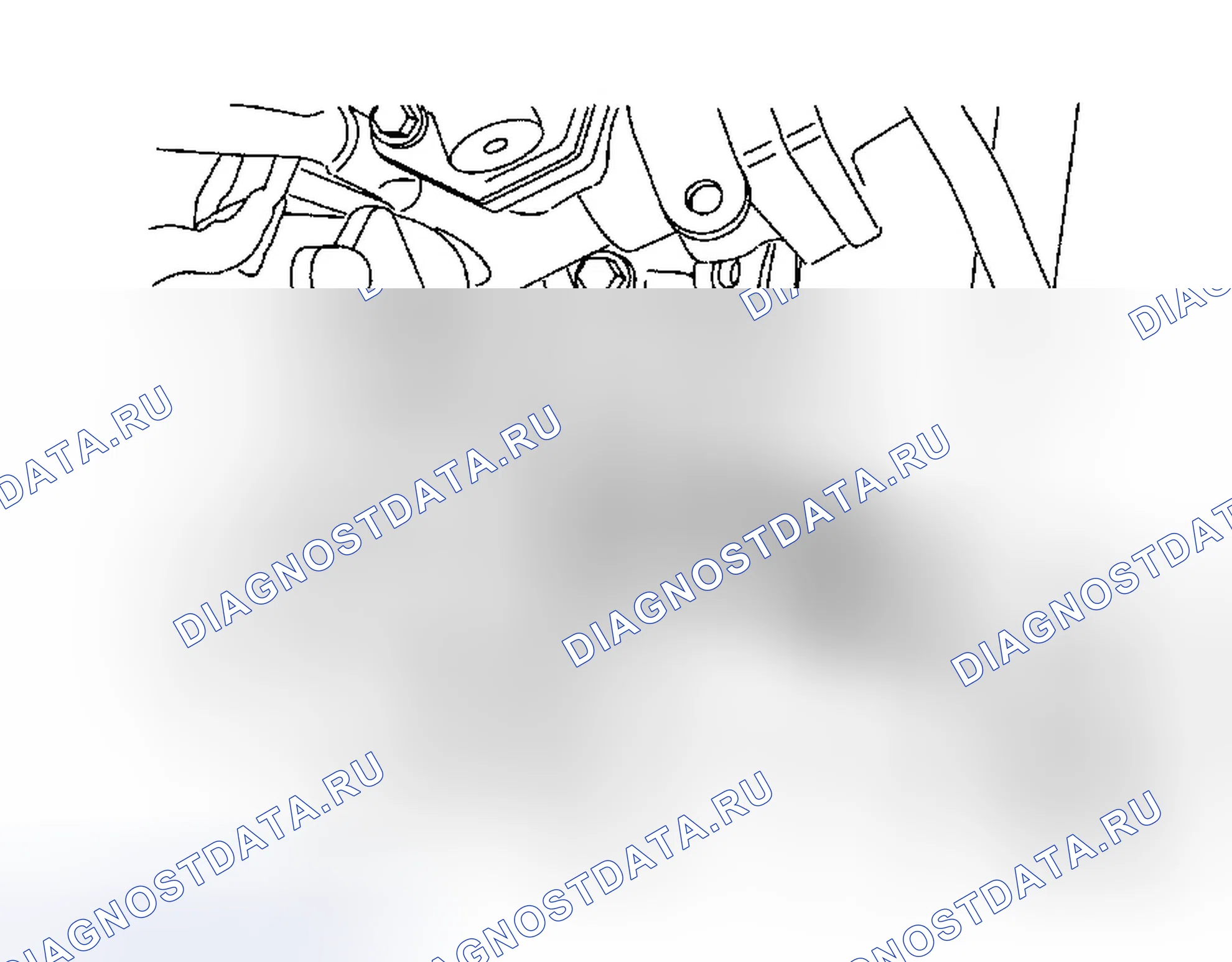 Рис. 1389. Ford Focus I рестайлинг