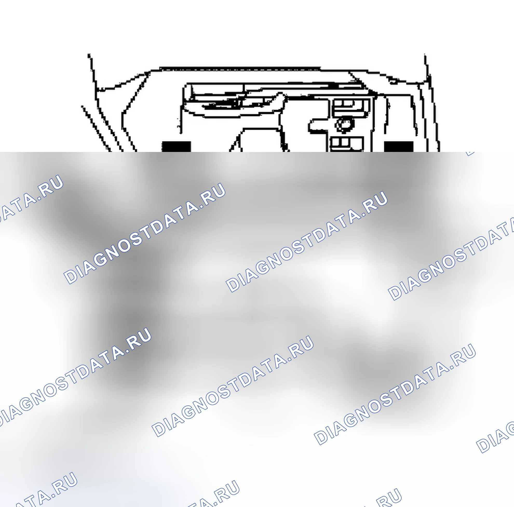 Рис. 8: Демонтаж и монтаж. Ford Econoline E150 