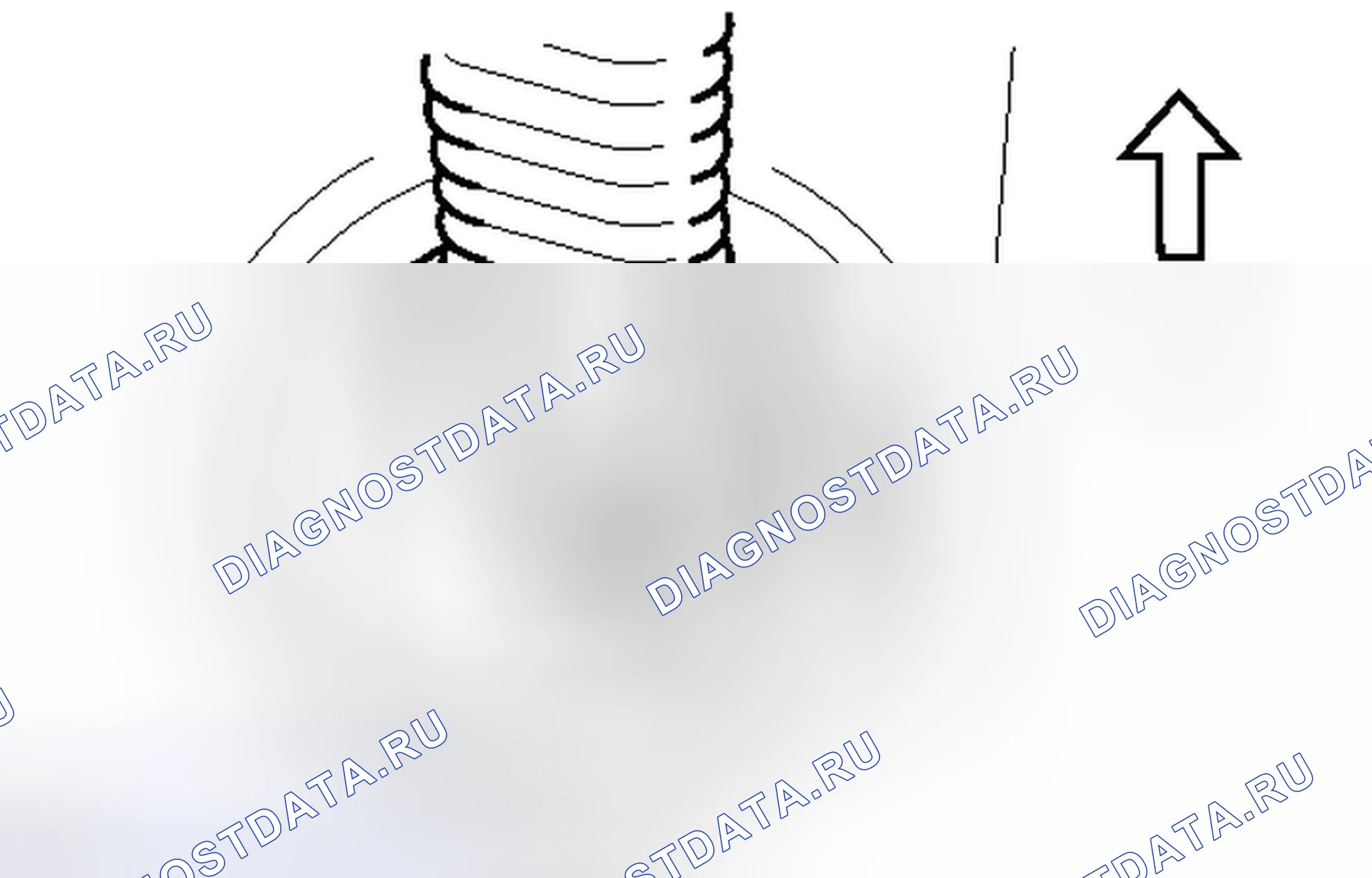 Рис. 357: УСТАНОВКА. Honda Accord V