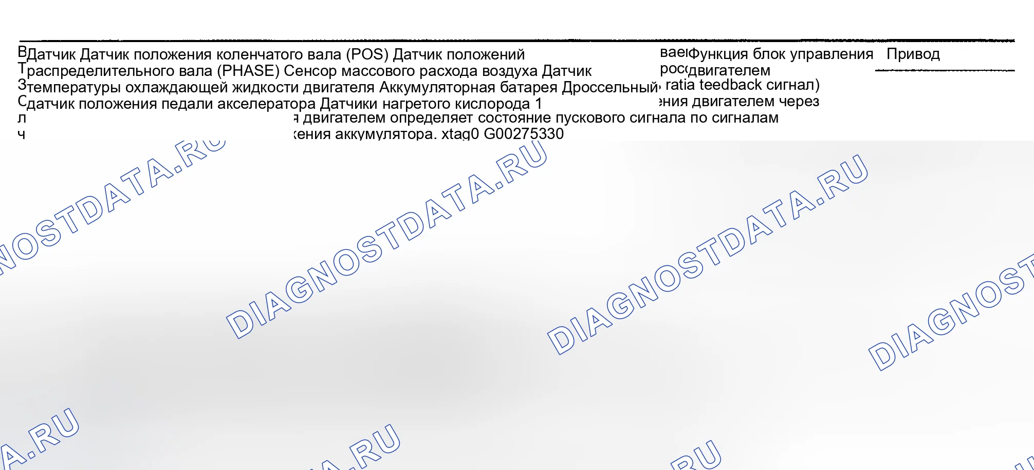 Рис. 385: Описание тестирования и диагностики систем управления двигателя. Nissan Sentra B15