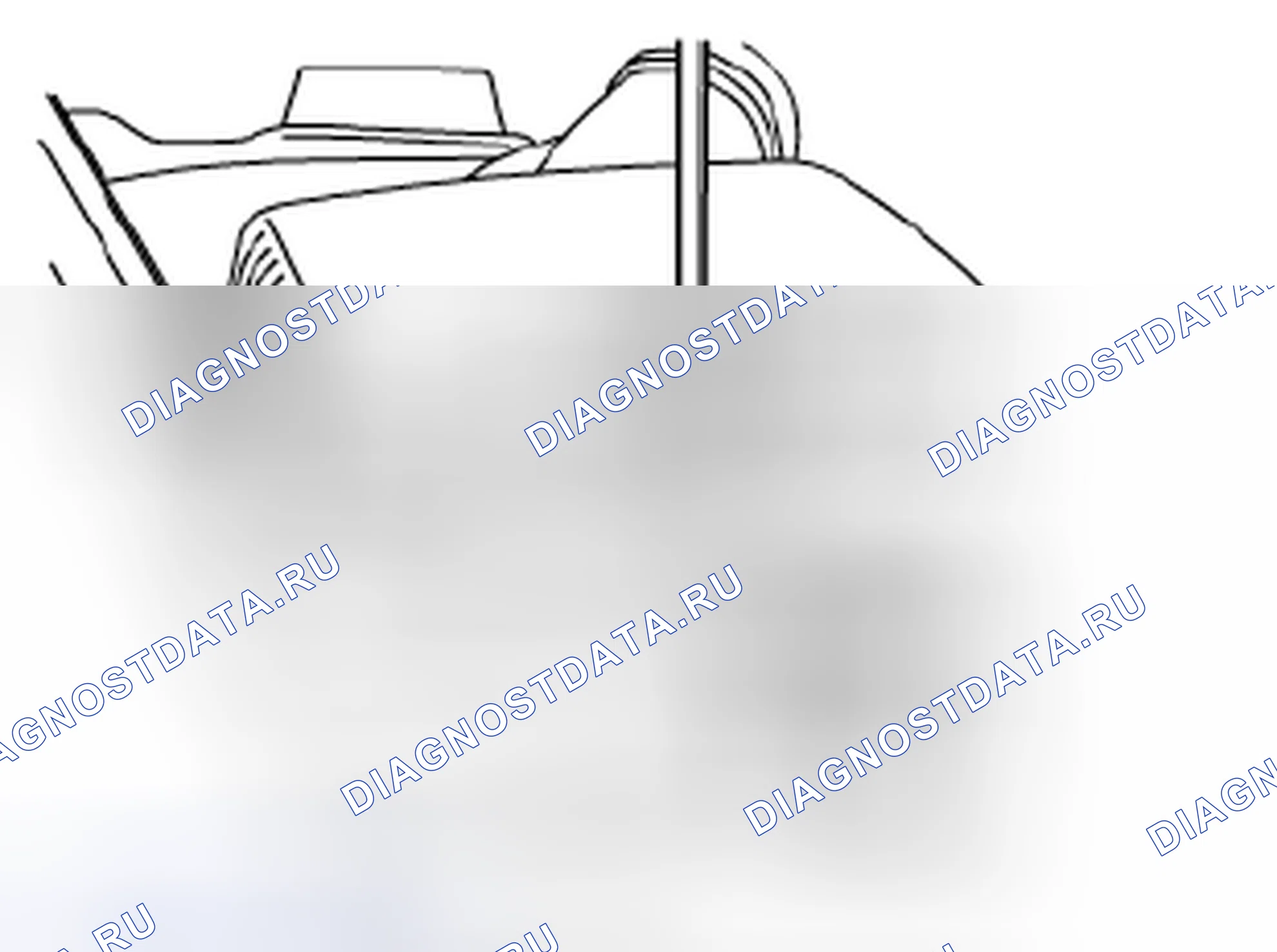 Рис. 17: Демонтаж. Suzuki Reno I