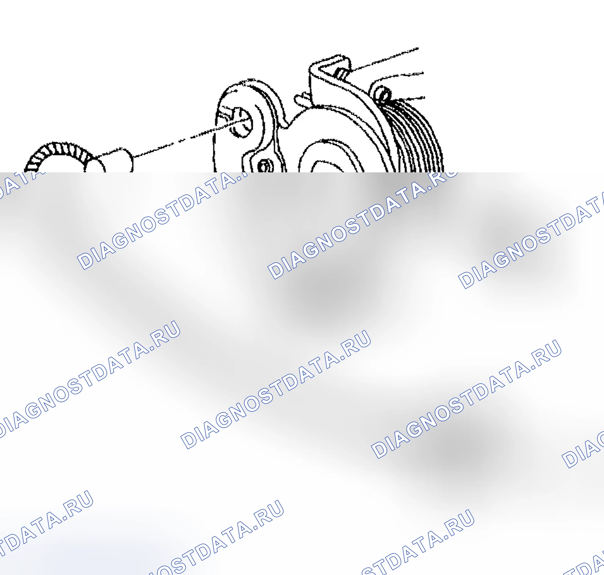 Рис. 594. Chevrolet Silverado 1500 HD 