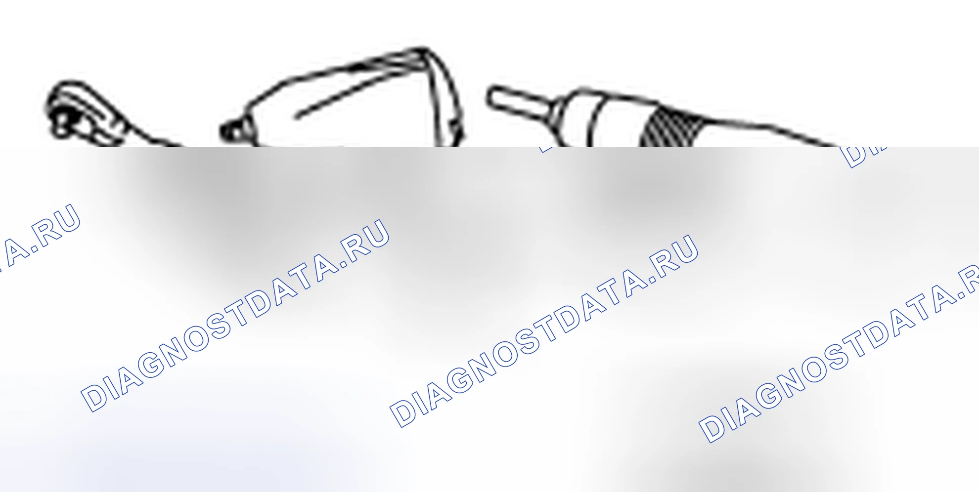 Рис. 123: Инструмент коммерческого обслуживания. Nissan Altima L33