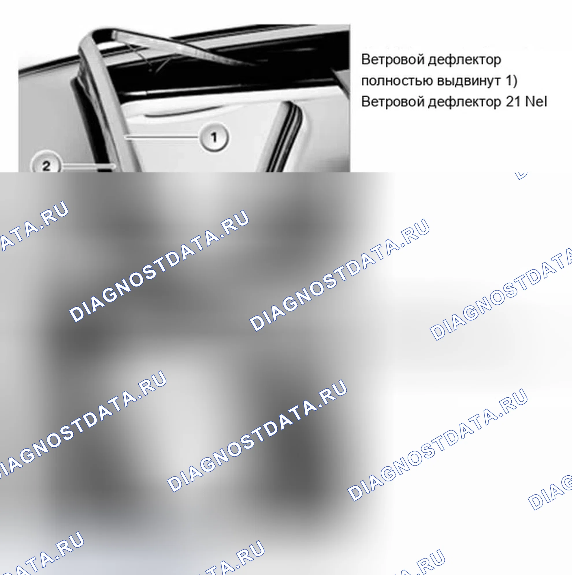 Рис. 5. BMW X3 E83 рестайлинг