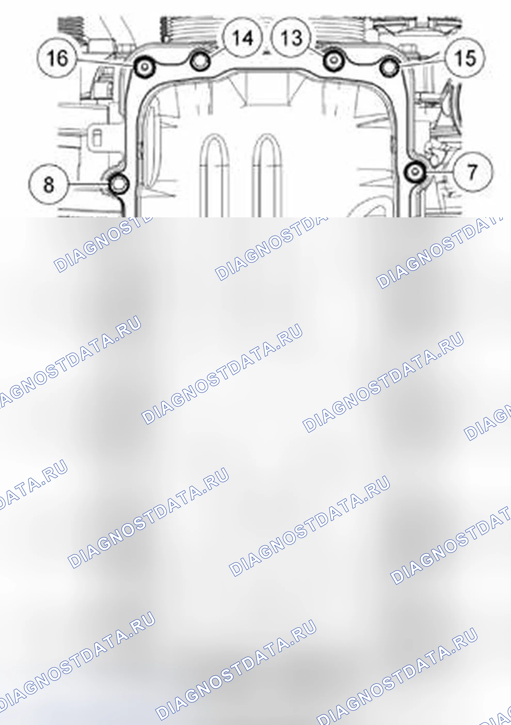 Рис. 435. Ford Mustang V рестайлинг 2