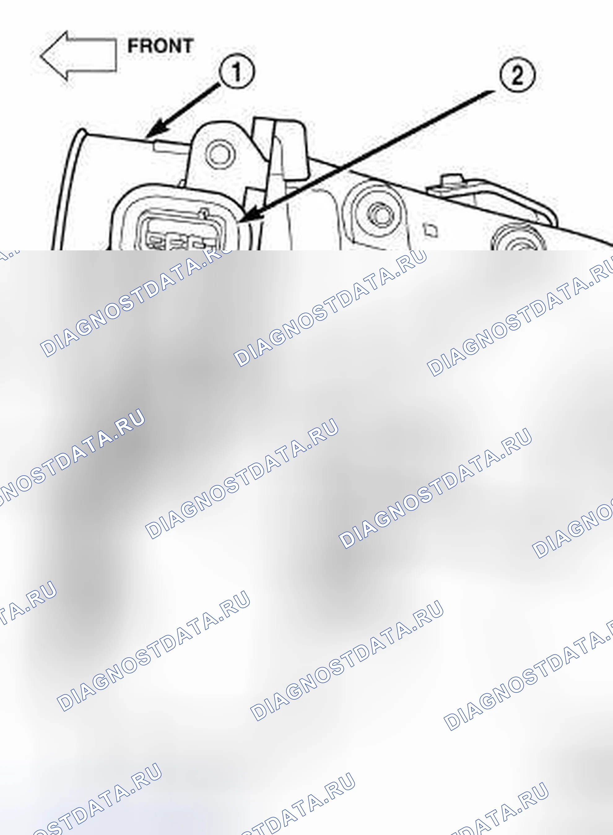 Рис. 291. Dodge Dakota III рестайлинг