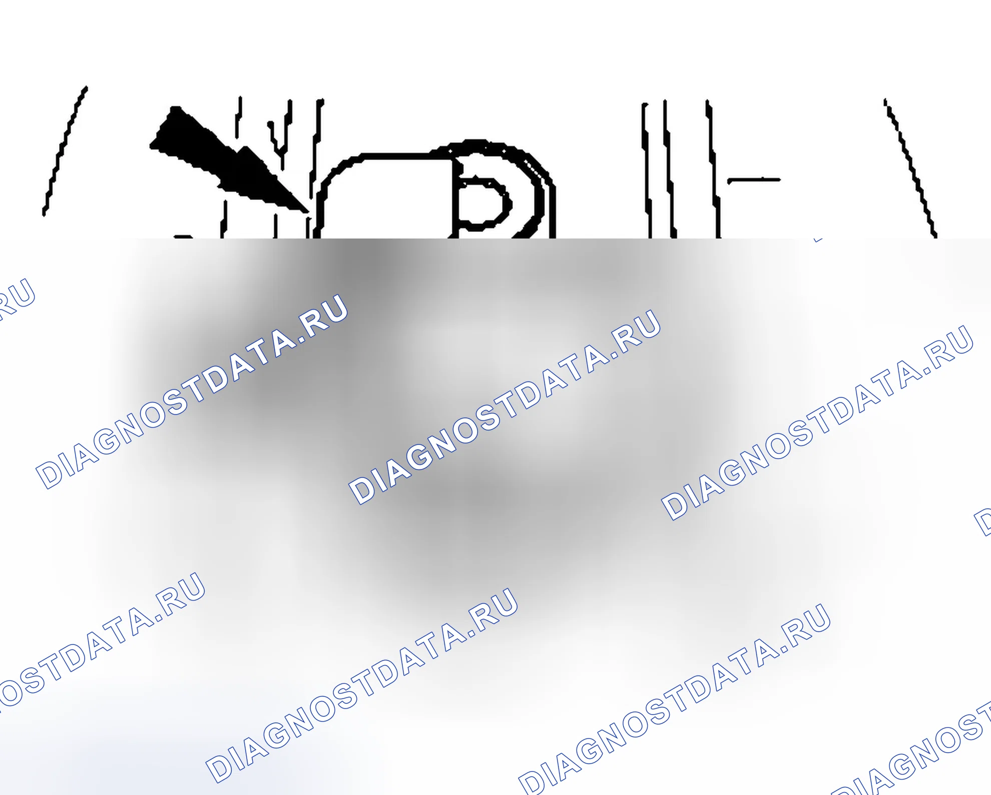 Рис. 1105: Установка. Ford Pickup F150 