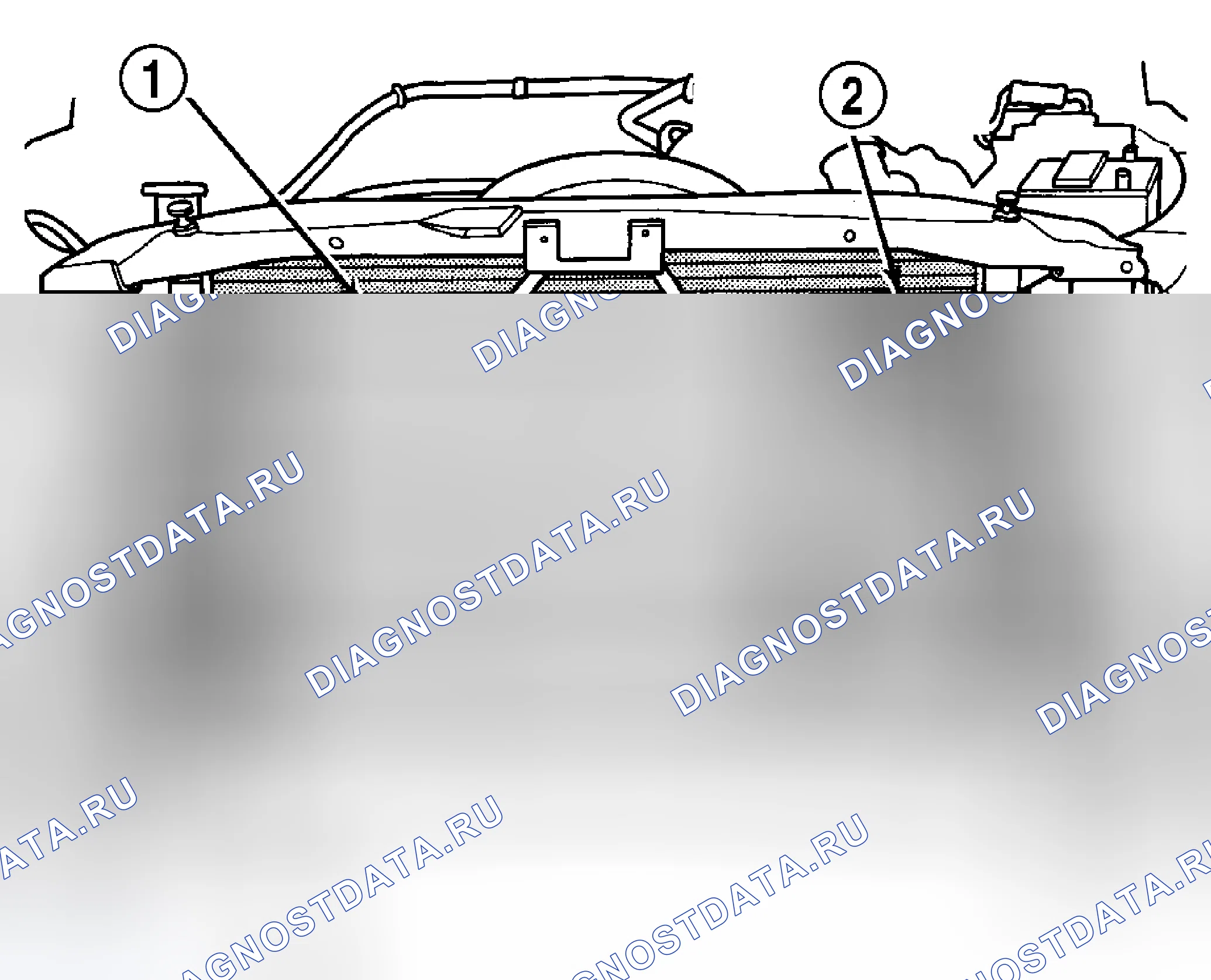 Рис. 37. Dodge Cab & Chassis R3500 HD transition